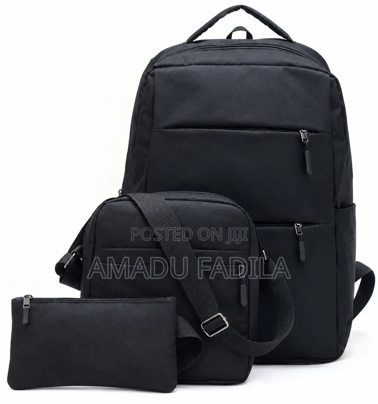 3 in 1 Laptop Back Pack