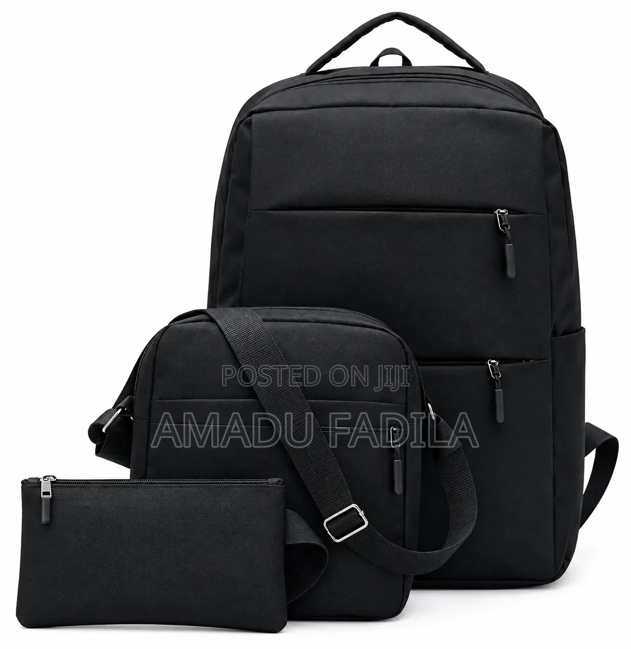 3 in 1 Laptop Back Pack