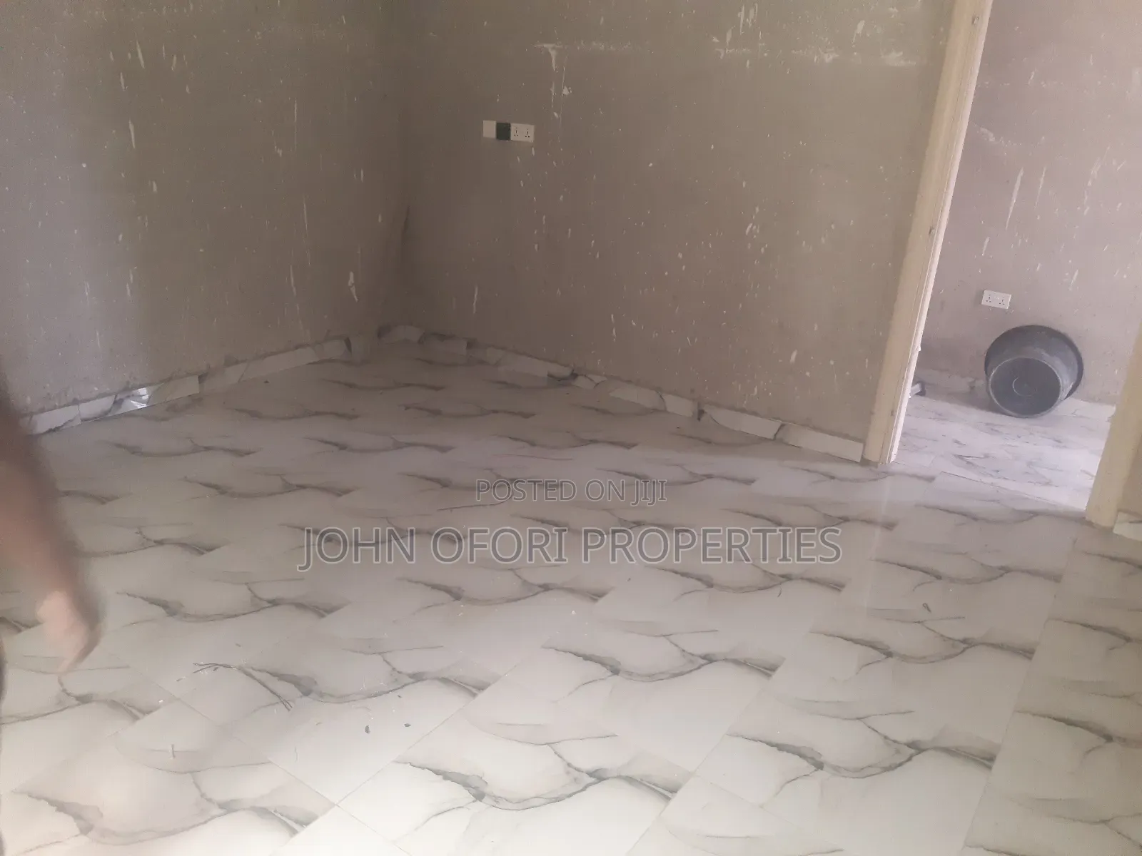 2bdrm Apartment in Tech Kotei D N D, Kumasi Metropolitan for rent