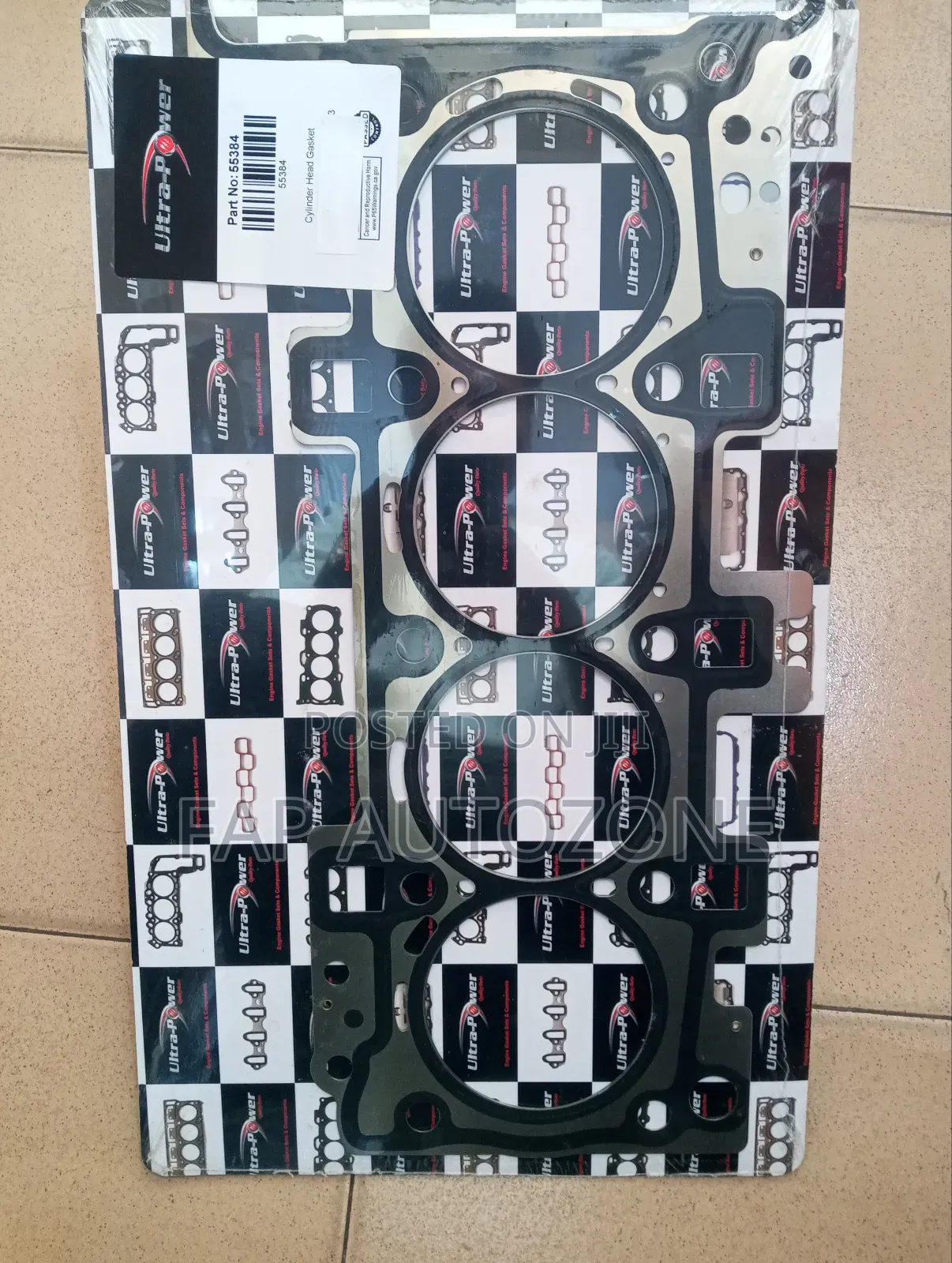 Original Ultra Power Chrysler 200,Dart,Fiat Head Gasket From USA