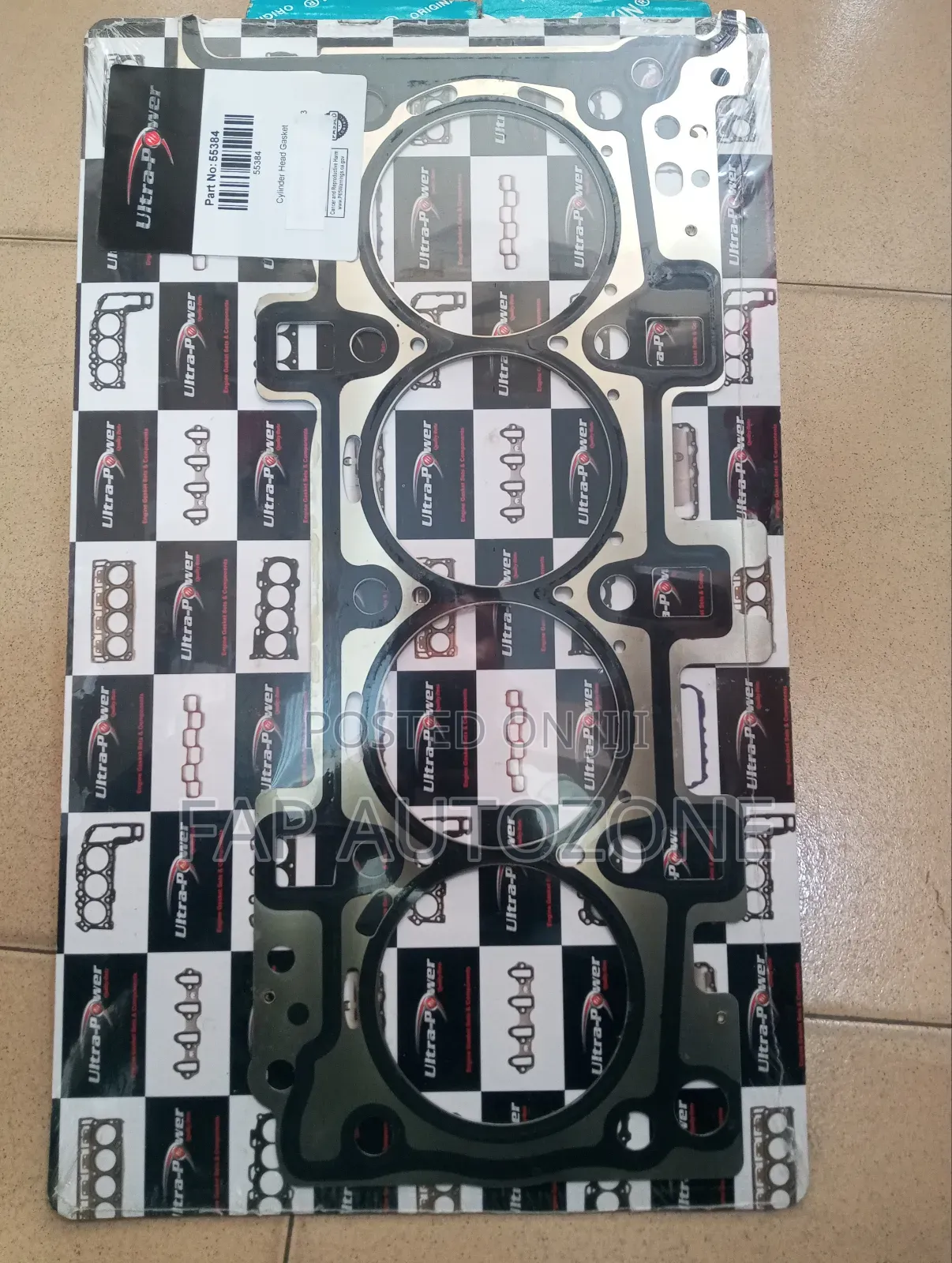 Original Ultra Power Chrysler 200,Dart,Fiat Head Gasket From USA