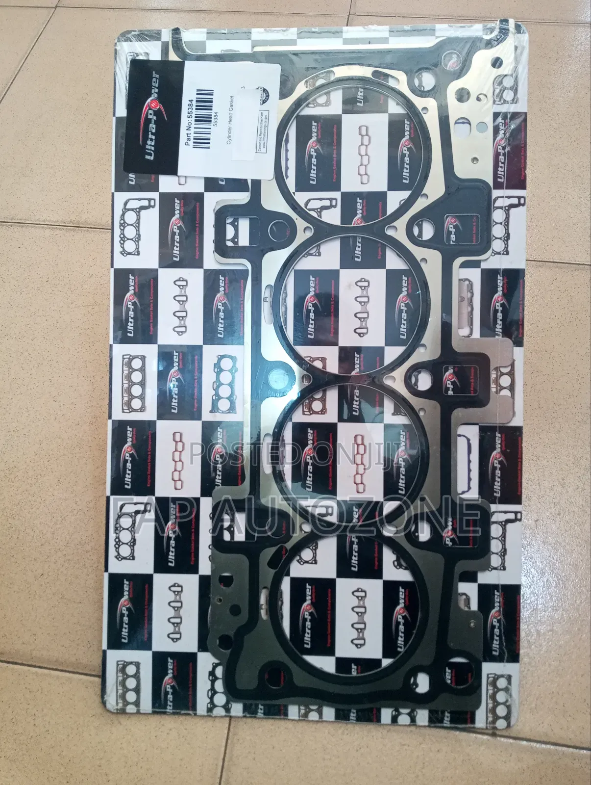 Original Ultra Power Chrysler 200,Dart,Fiat Head Gasket From USA