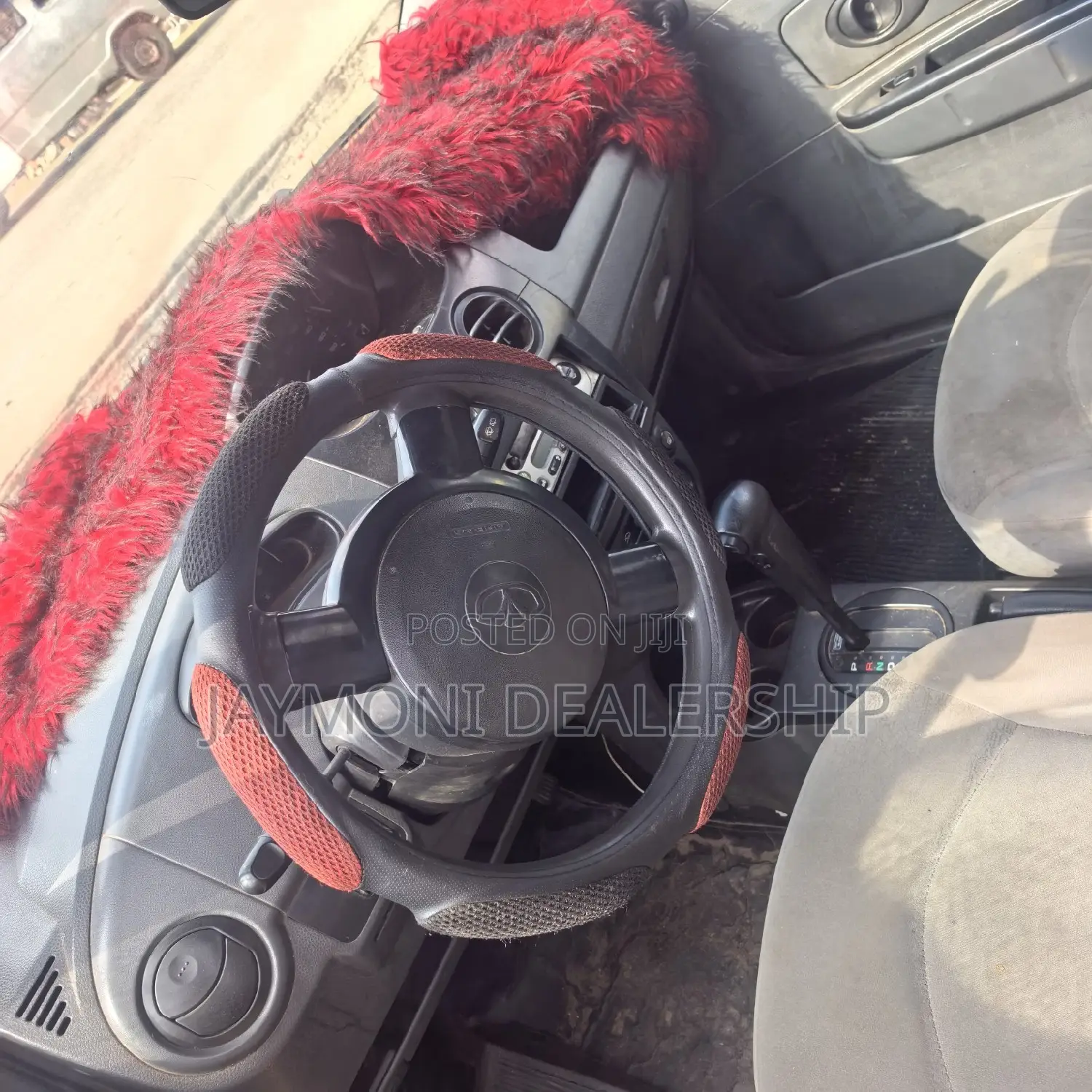 Daewoo Matiz 2010 Black