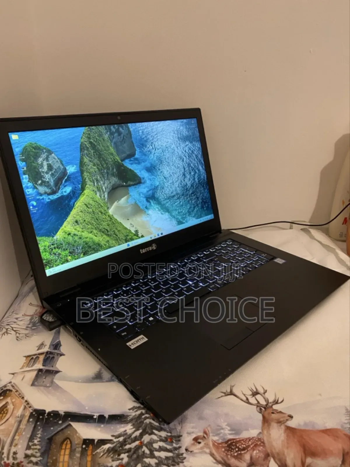 Laptop 8GB Intel Core i5 SSD 128GB