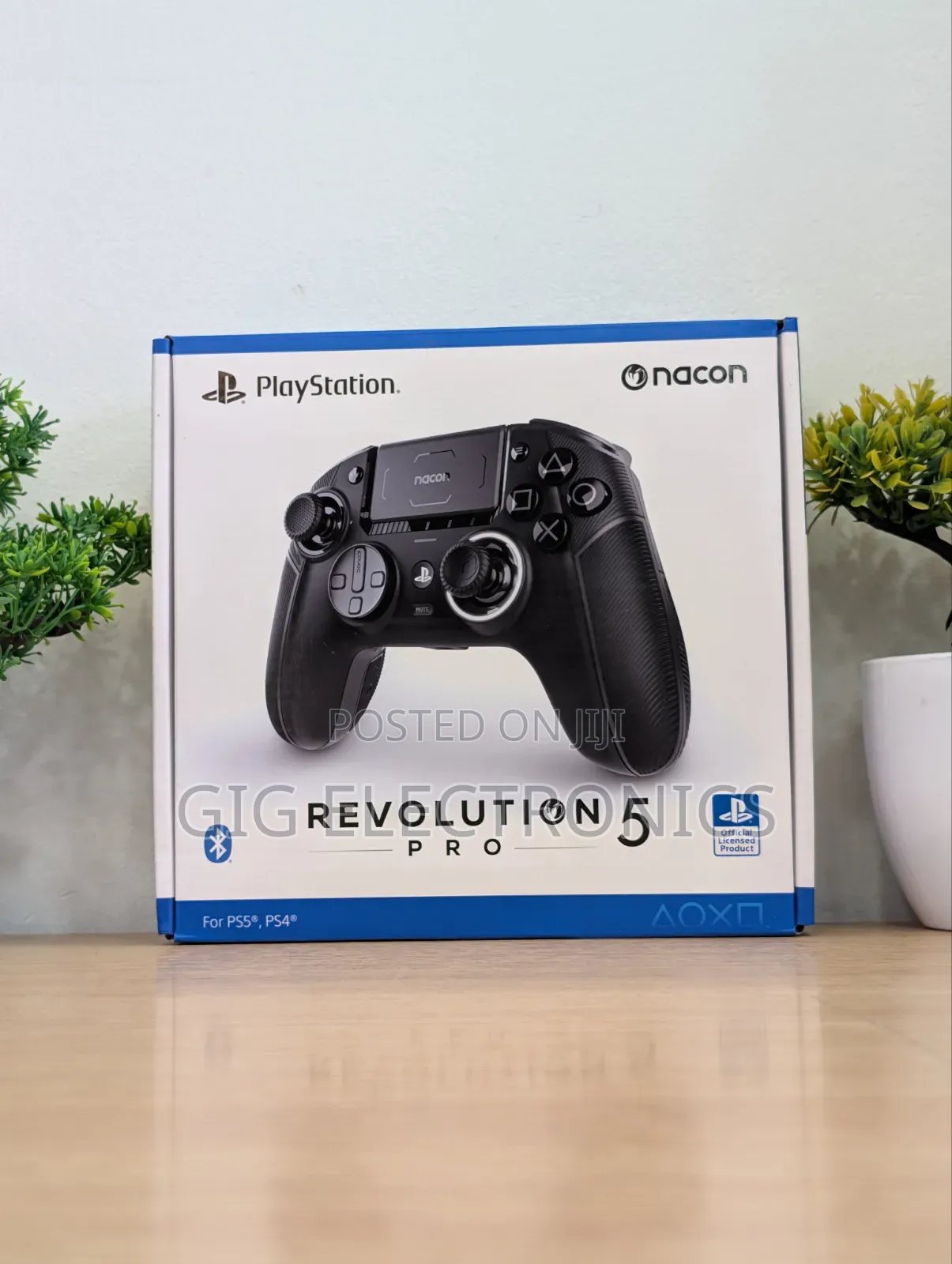 Nacon Revolution 5 Pro PlayStation 5 Wireless Controller