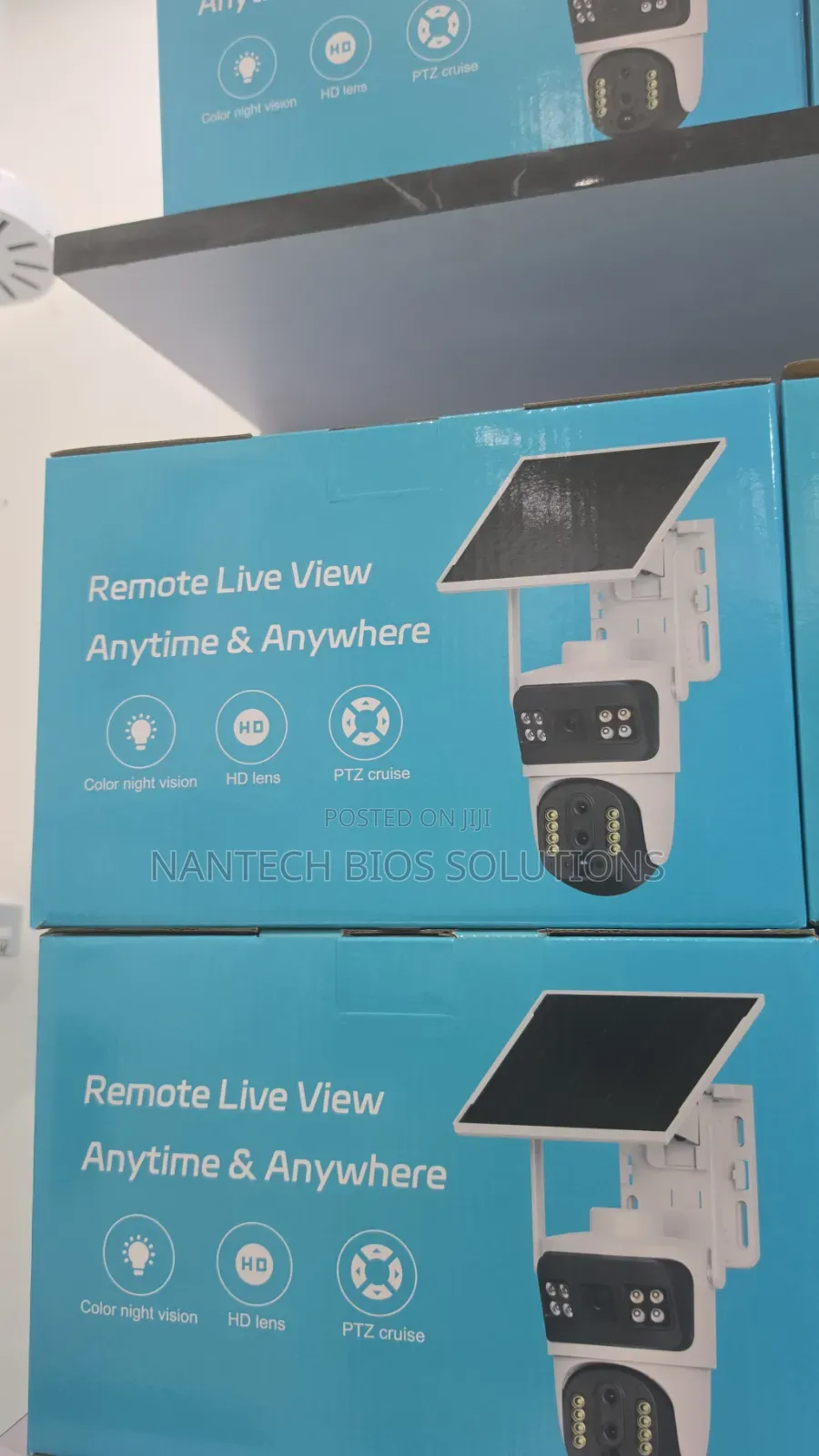 4g Solar Camera BP5 Plus DL ( V360 Max)