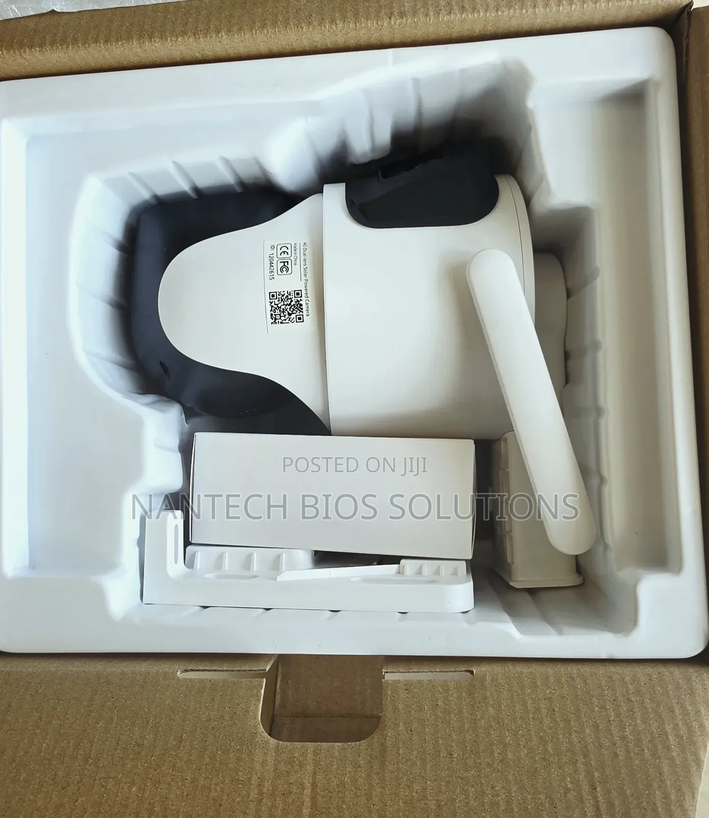 4g Solar Camera BP5 Plus DL ( V360 Max)