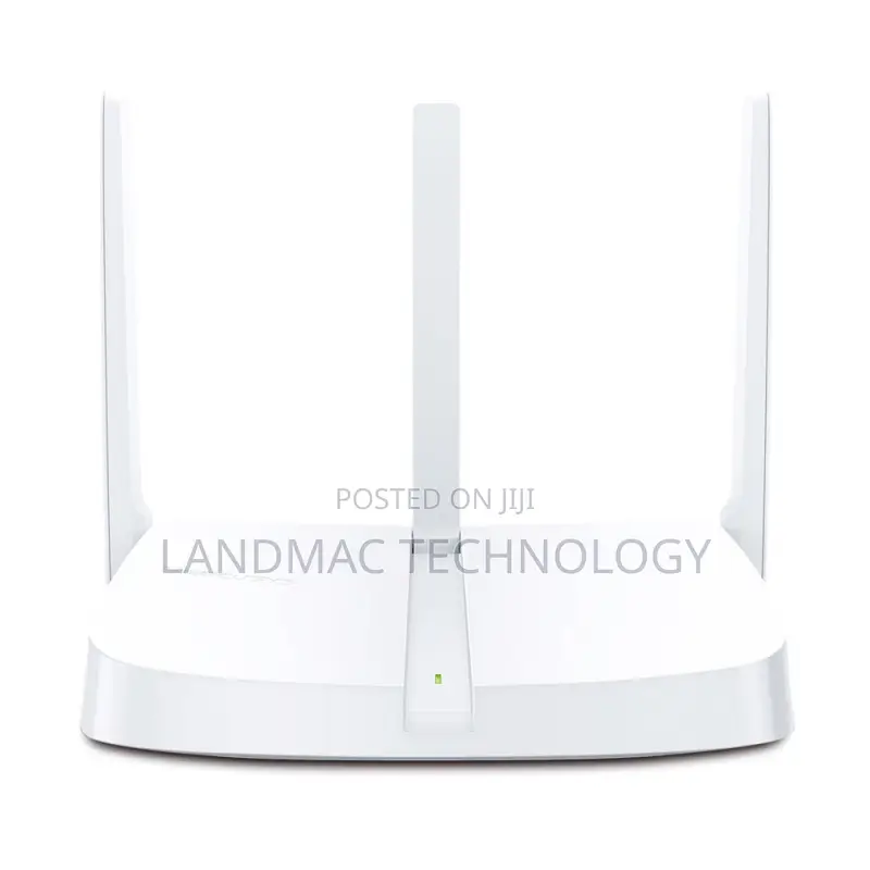 Mercury MW306R 300 MBPS Multi-Mode Wireless N Router