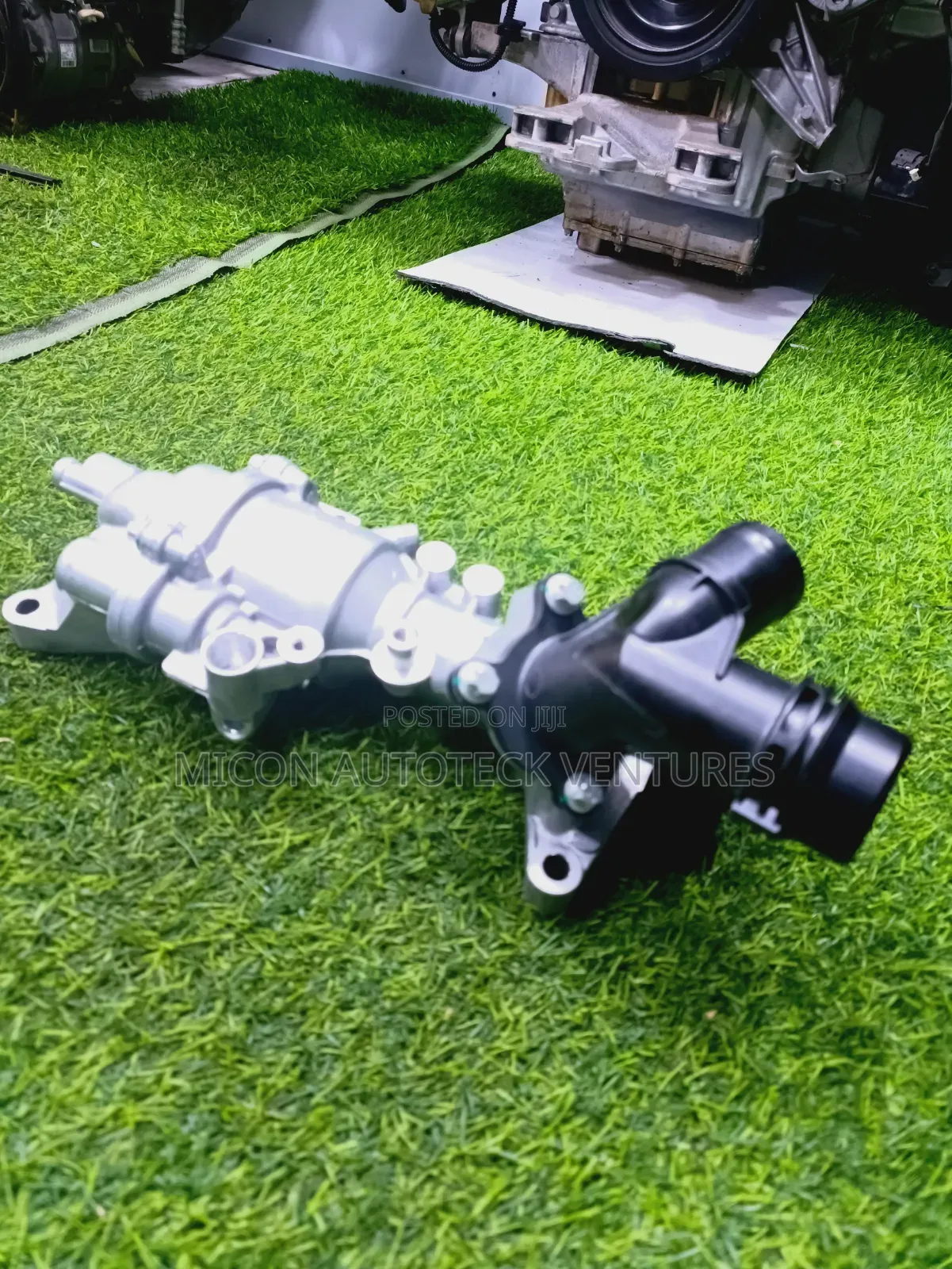 Mercedes Benz C/E/Glc300 Water Pump