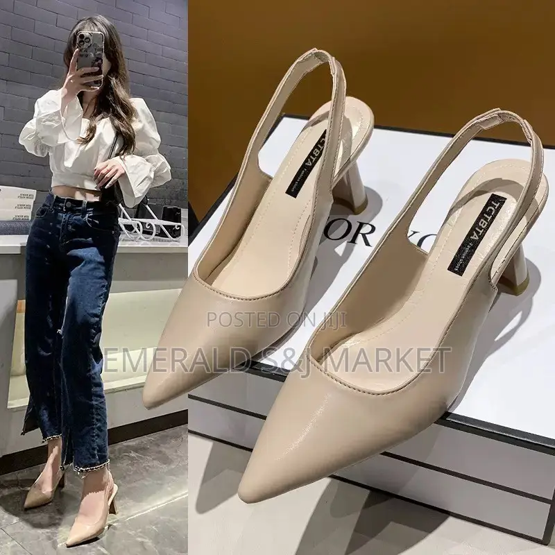 Ladies Heels/Low Heels