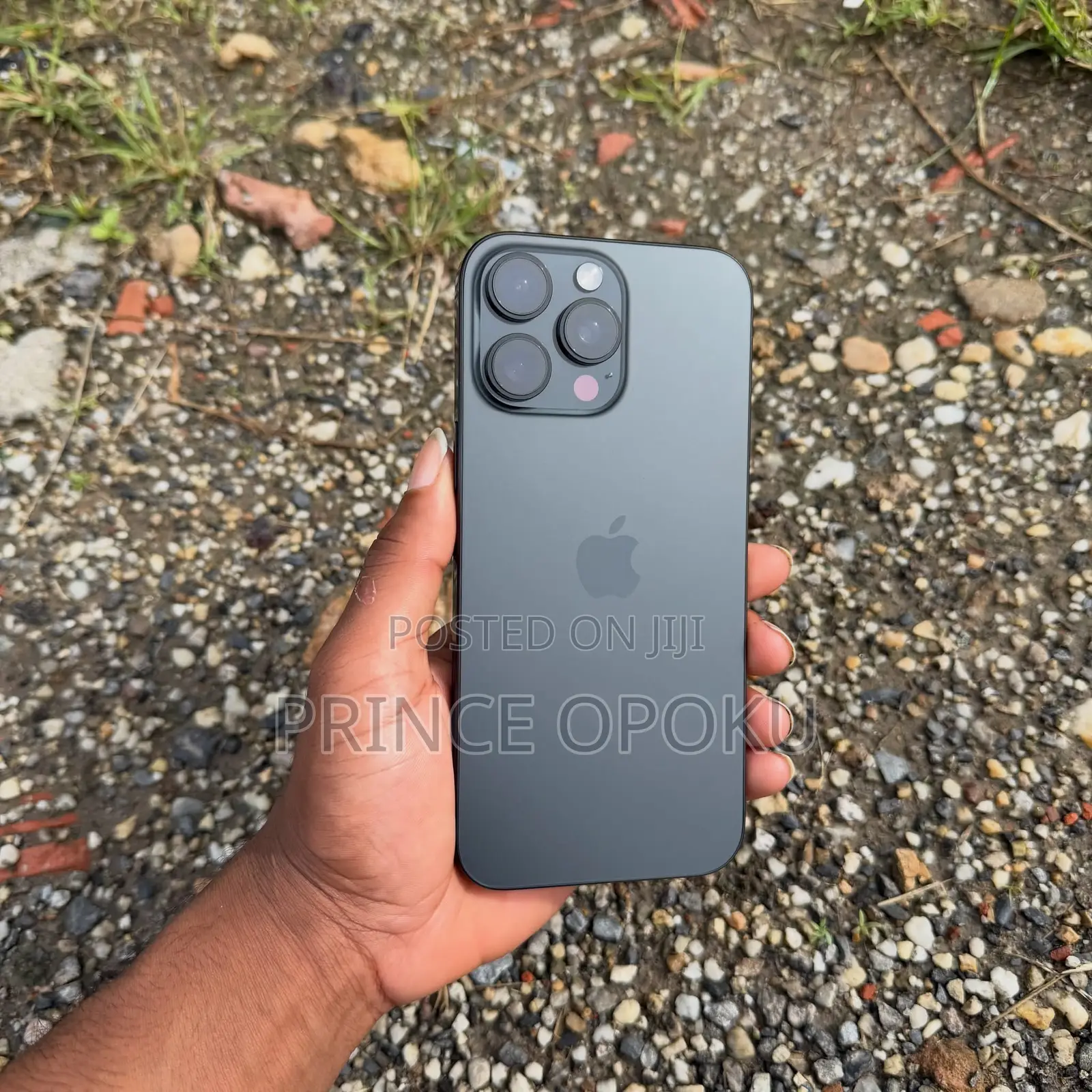 Apple iPhone 16 Pro Max 512 GB Black