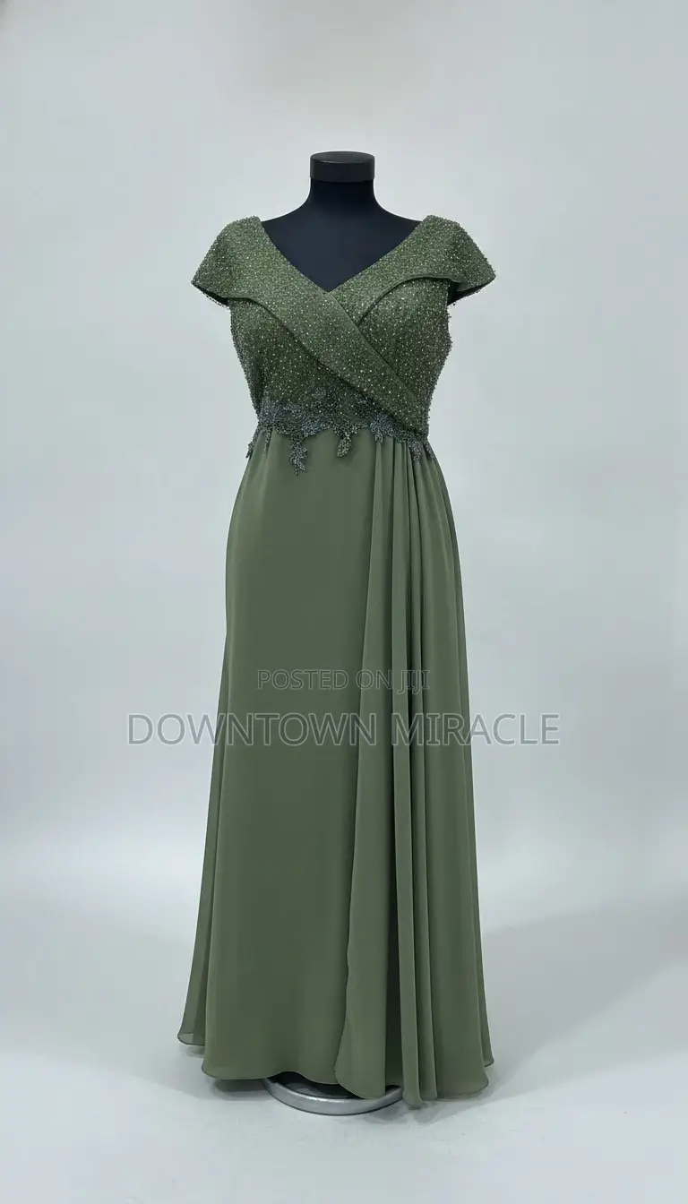Long Dresses