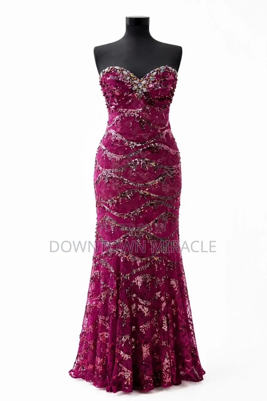 Long Dresses