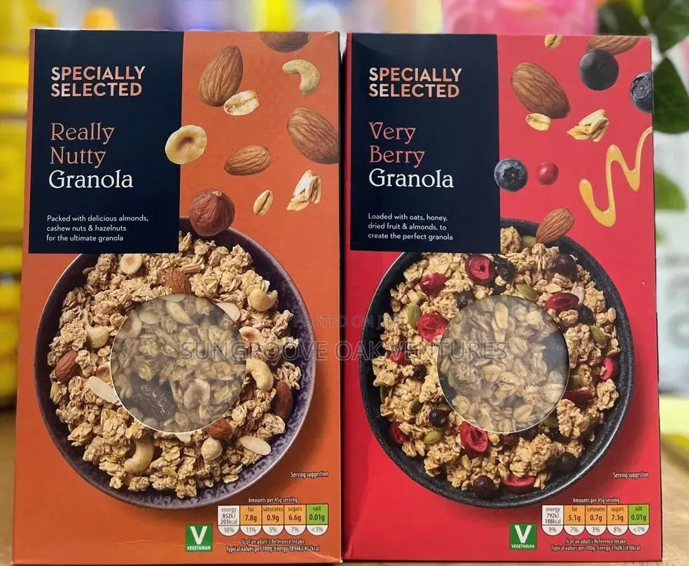 Specially Selected Granola