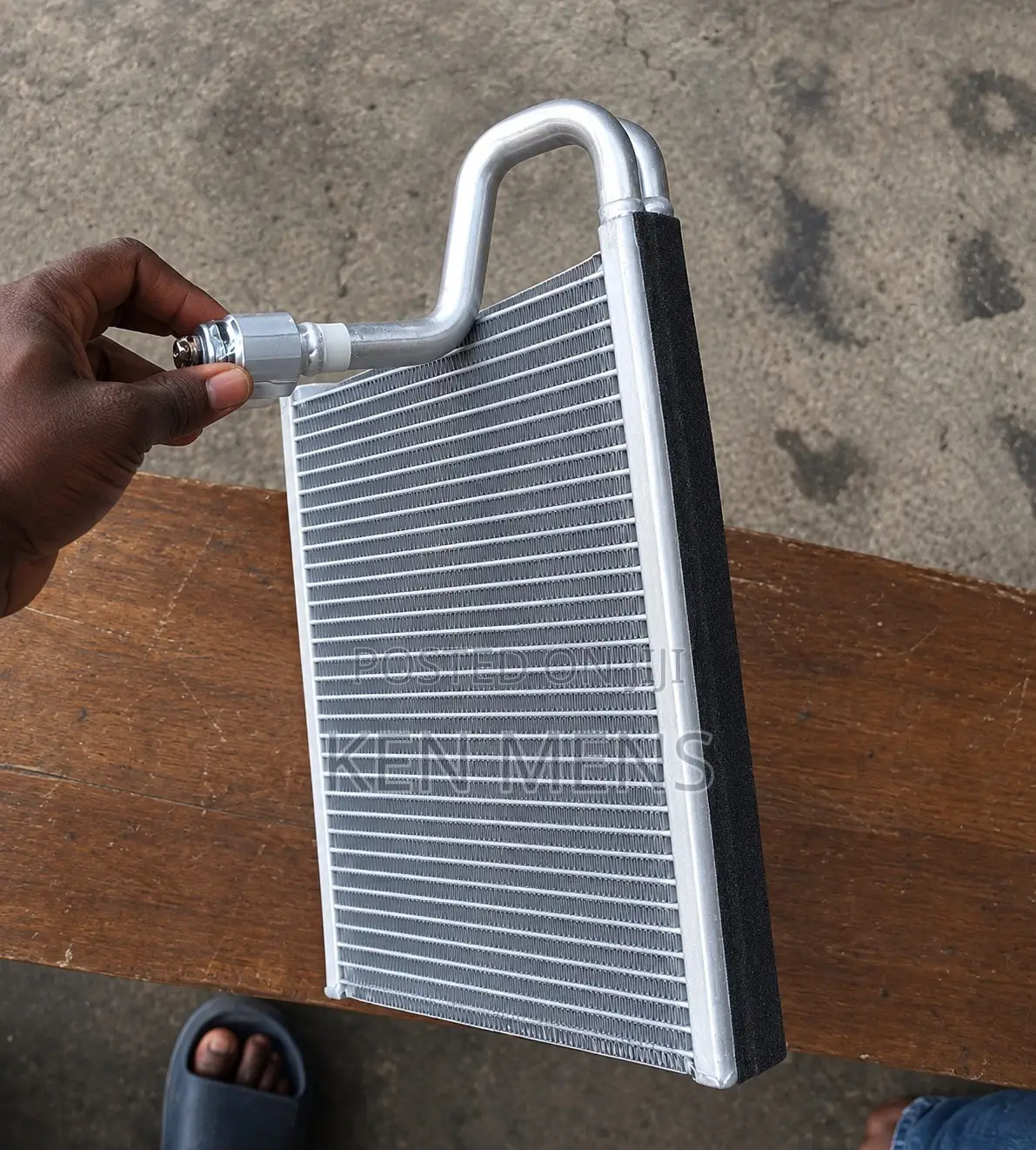 Hyundai Santafe 2012 Evaporator