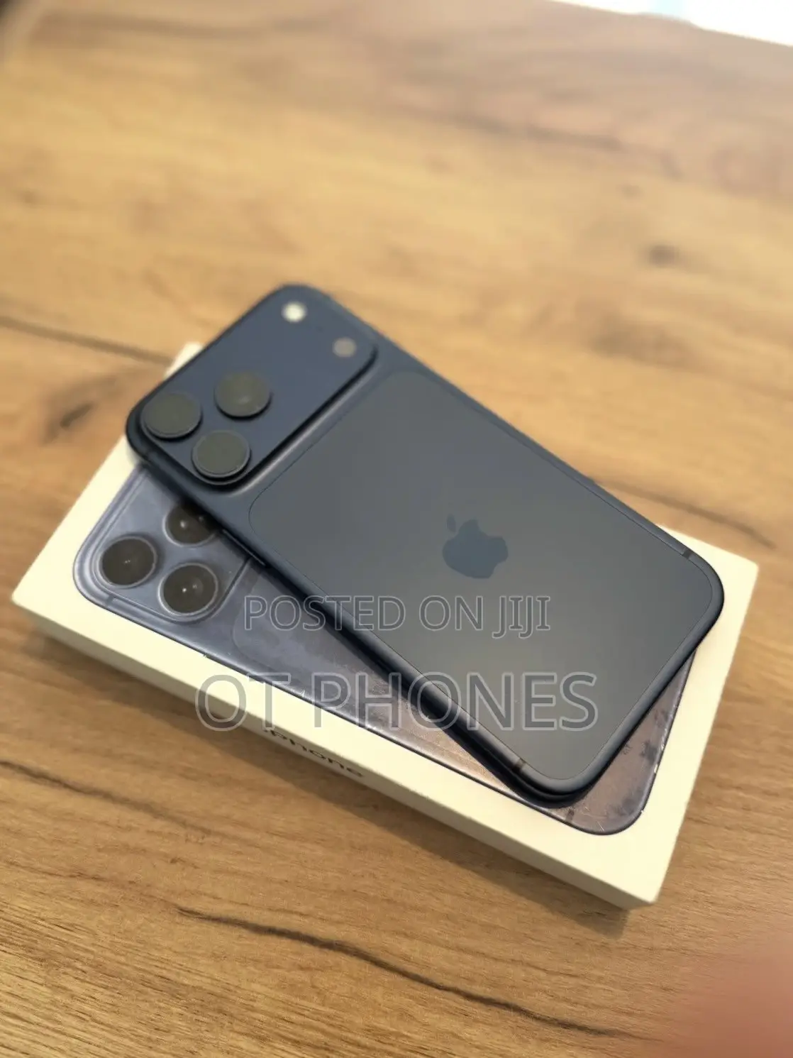 New Apple iPhone 17 Pro Max 512 GB Blue