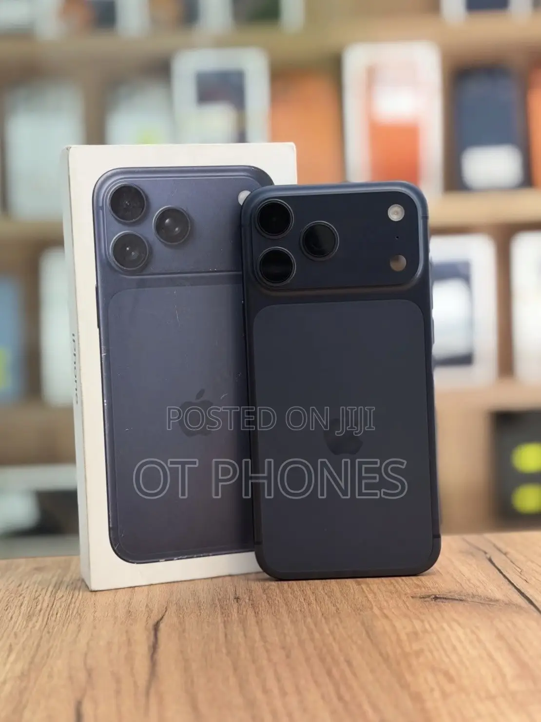New Apple iPhone 17 Pro Max 512 GB Blue