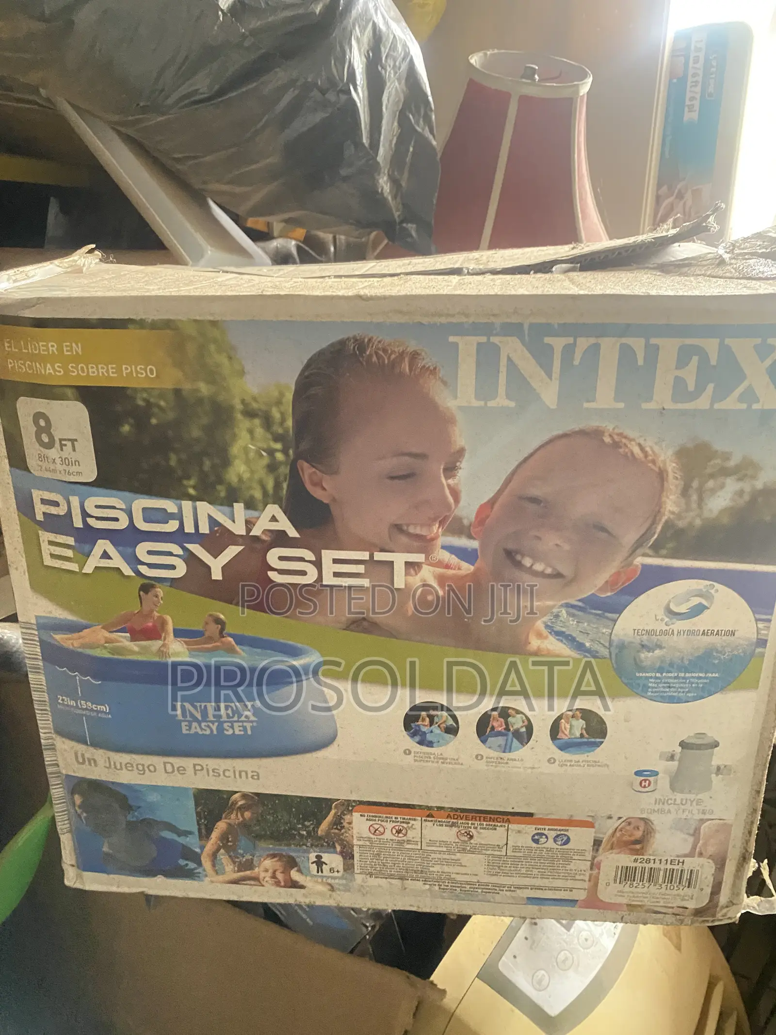 Big Inflatable Pool