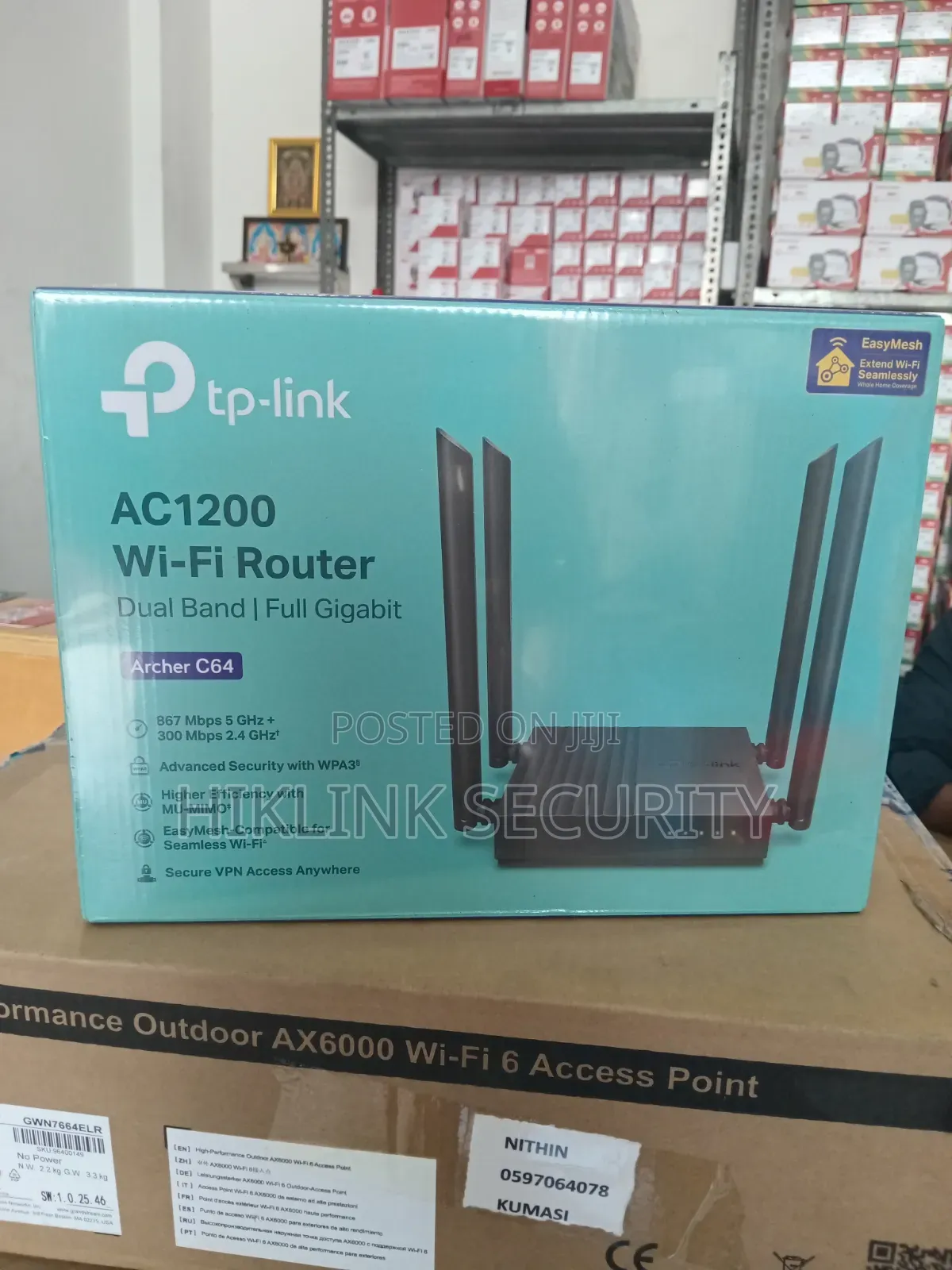 Tplink Archer C64