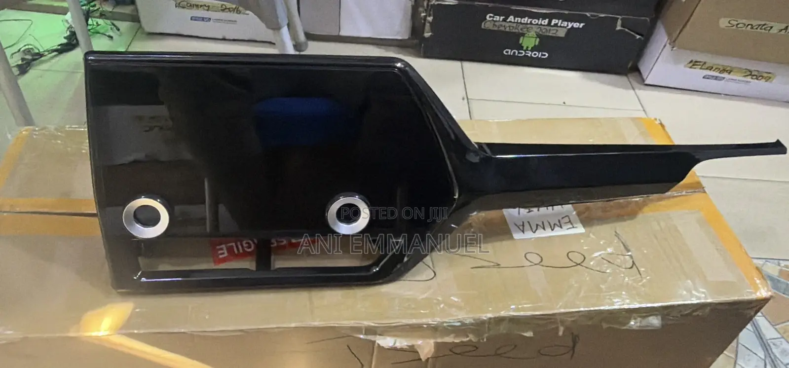 Toyota Highlander 2022 Android
