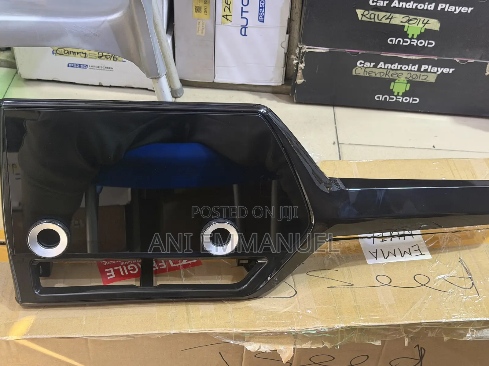 Toyota Highlander 2022 Android