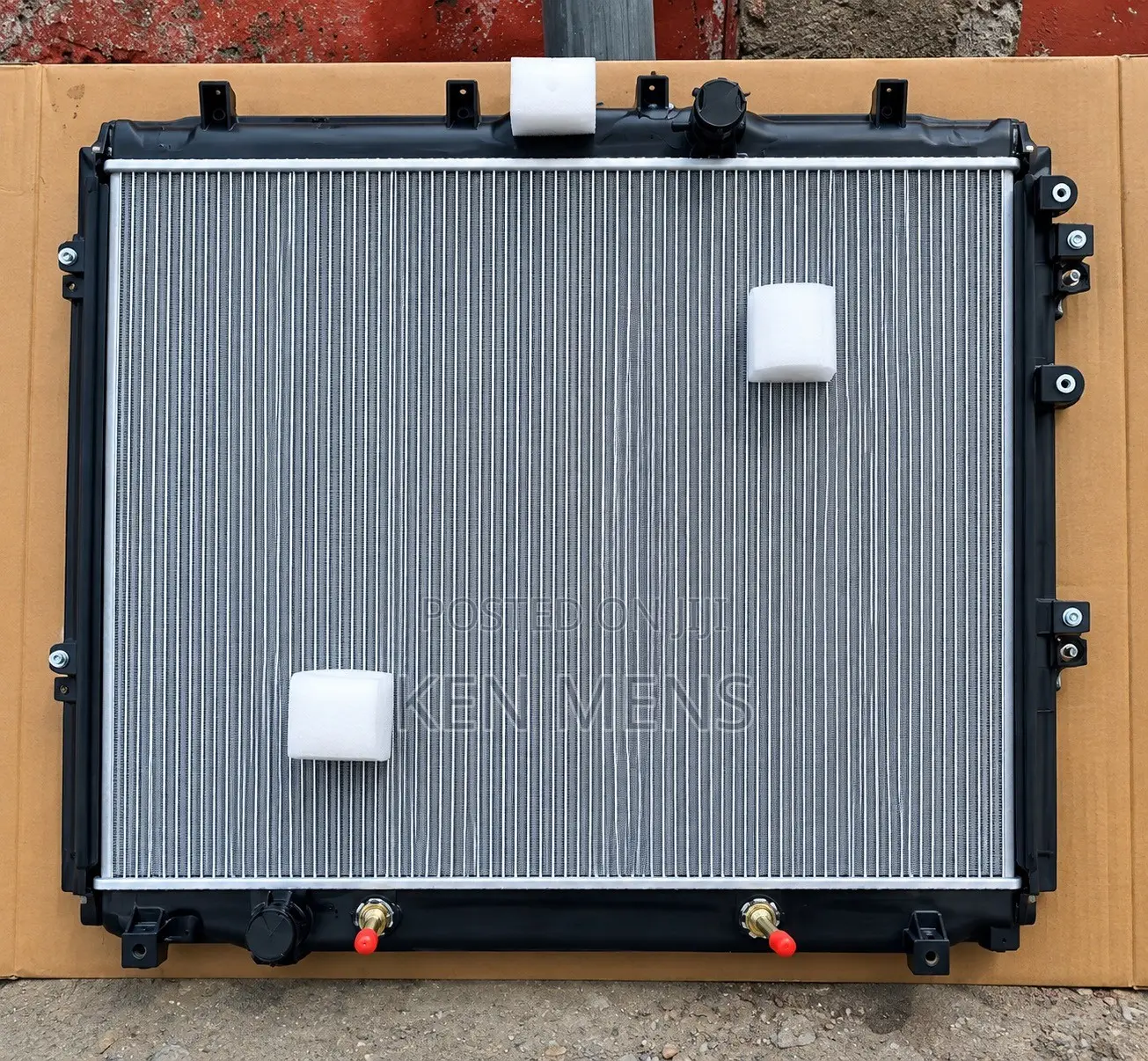 Royota 4Runner 2012-2018 Radiator