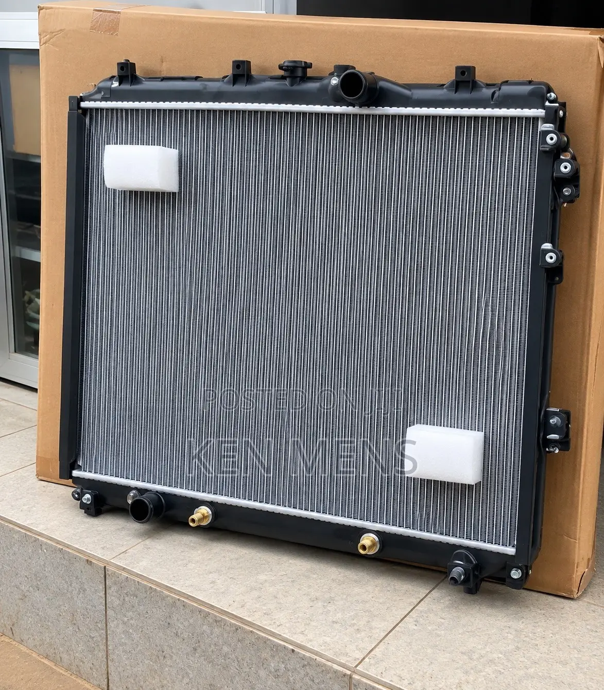 Royota 4Runner 2012-2018 Radiator