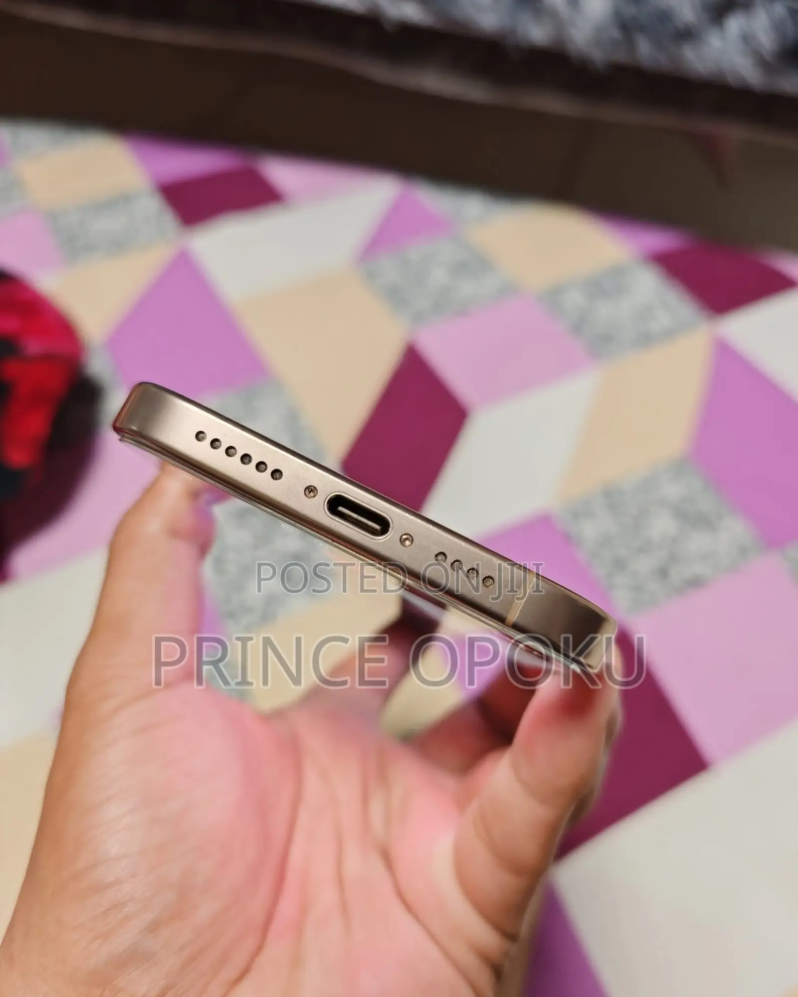 Apple iPhone 16 Pro Max 512 GB Gold