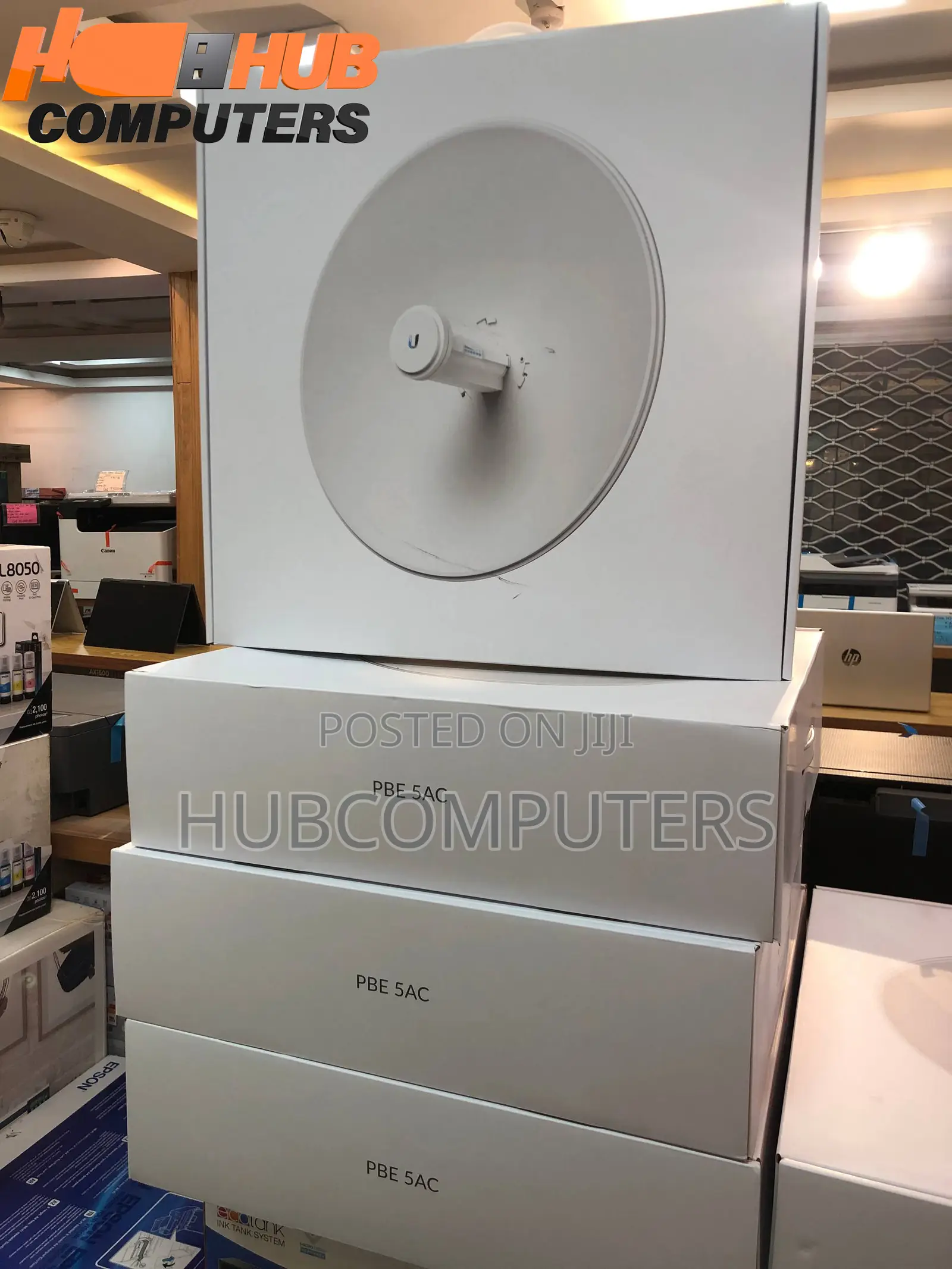 Ubiquiti PBE-5AC-Gen2 PowerBeam