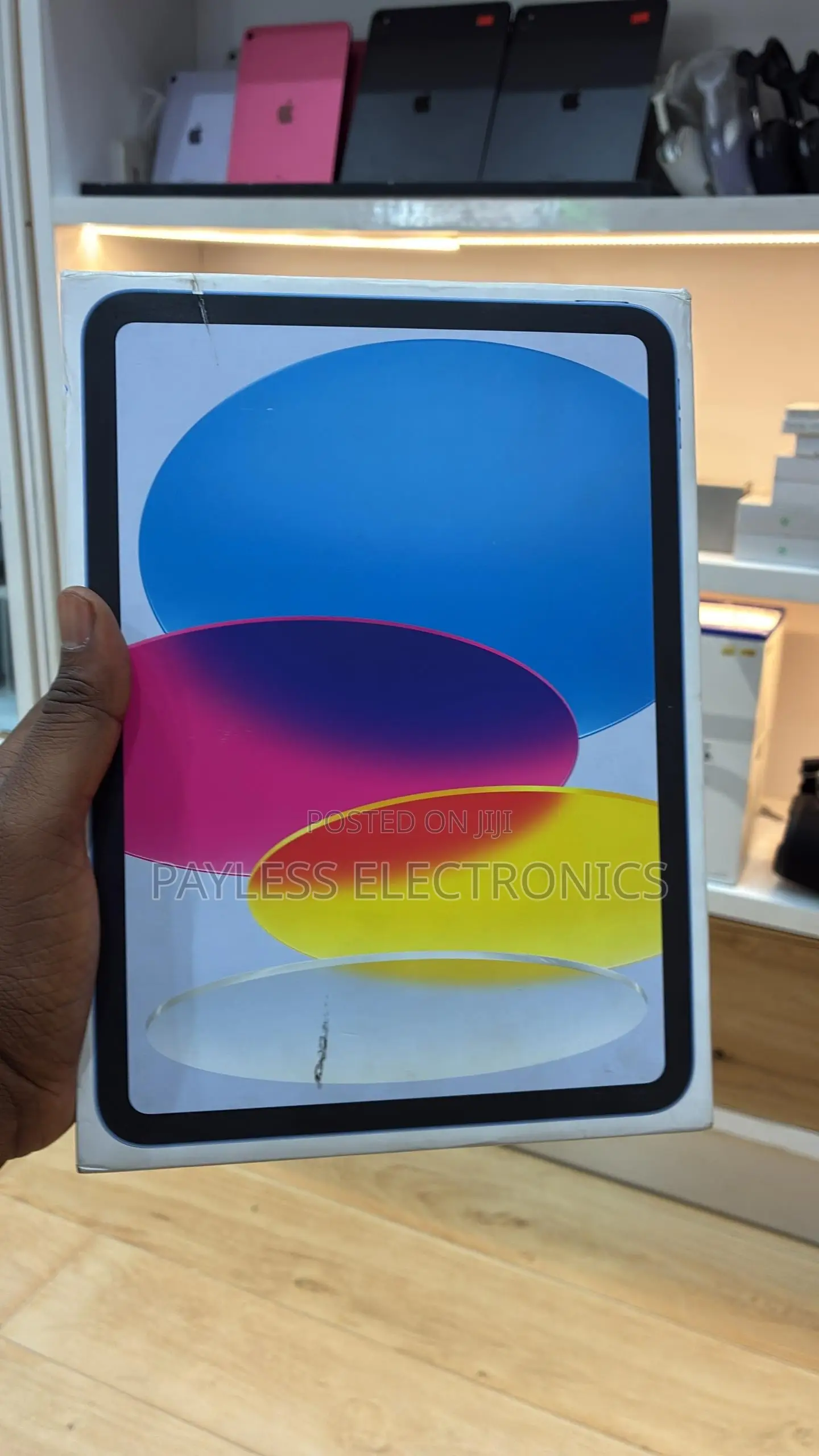 New Apple iPad (2025) 128 GB