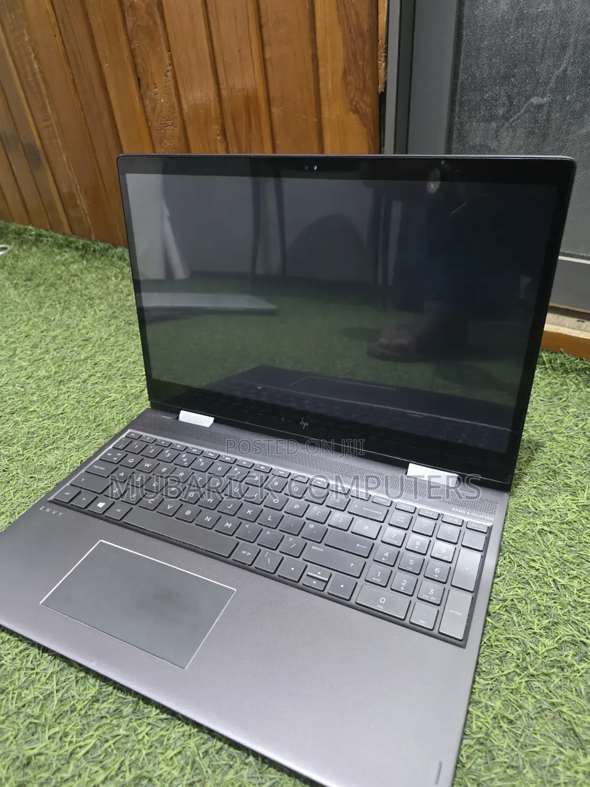 Laptop HP Envy 15 16GB AMD A10 SSD 256GB