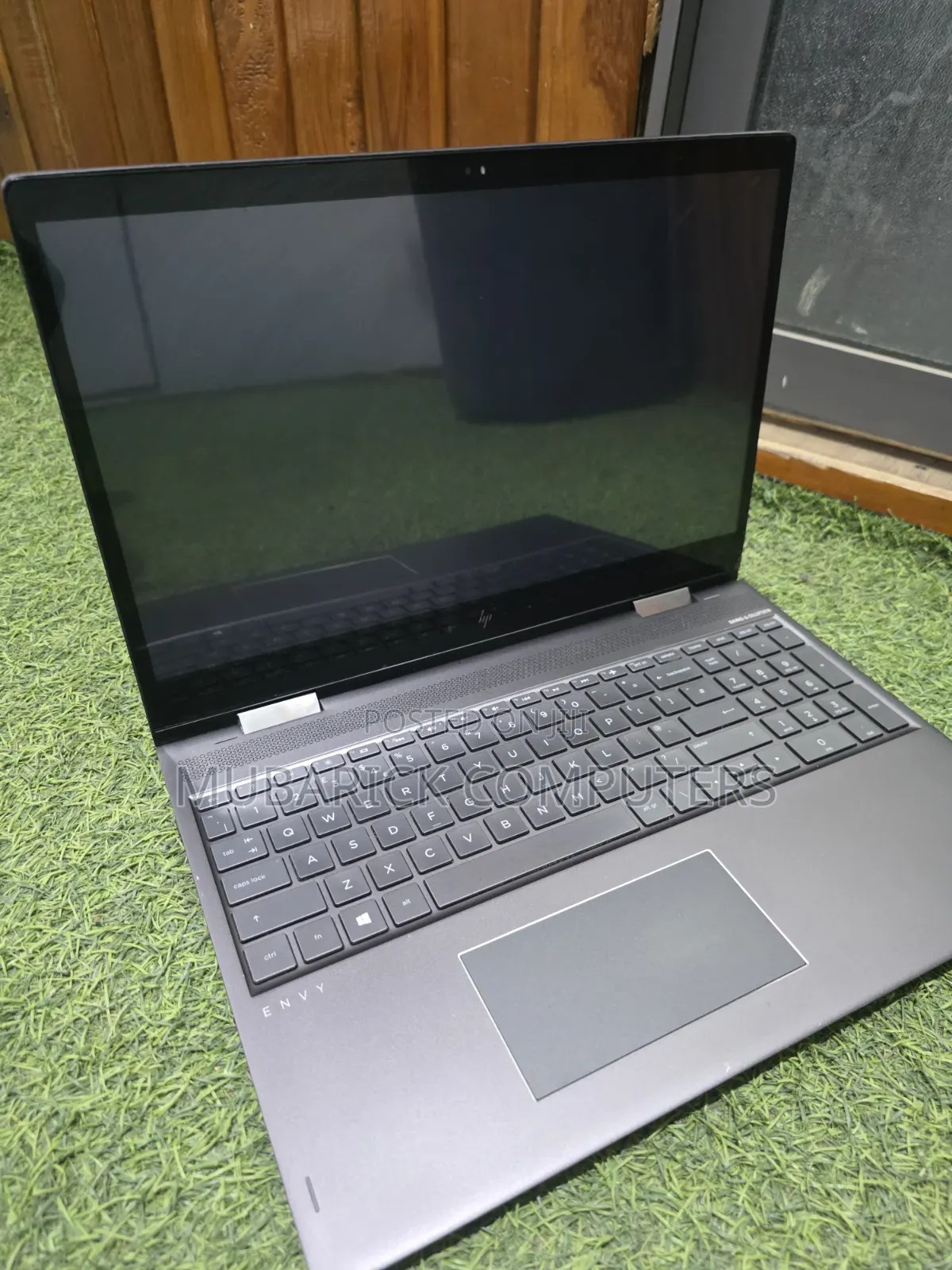 Laptop HP Envy 15 16GB AMD A10 SSD 256GB