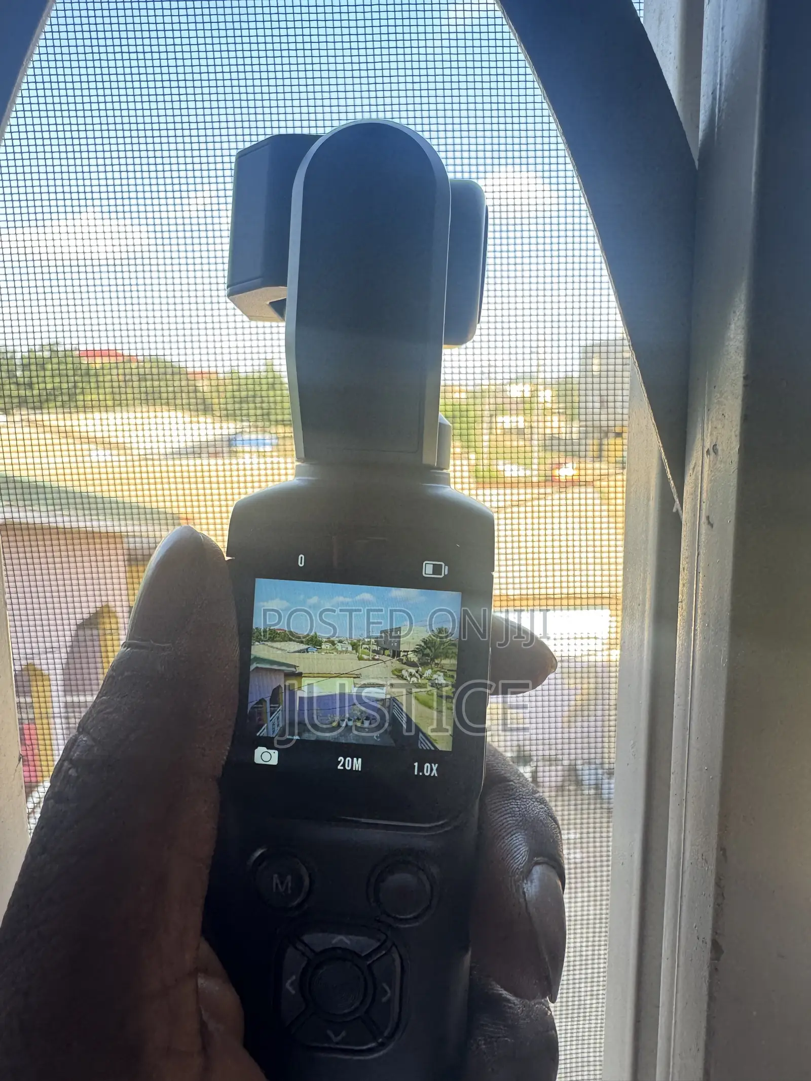 Pocket Cam