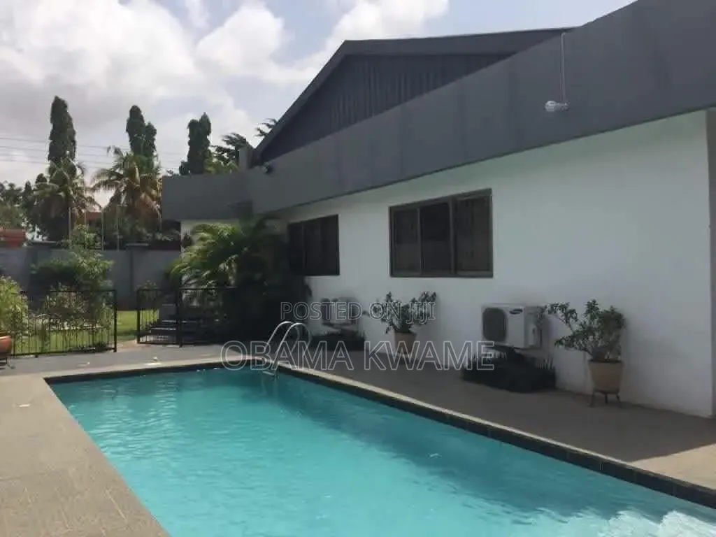 4bdrm House in Laryea Homes, Airport Residential Area for rent