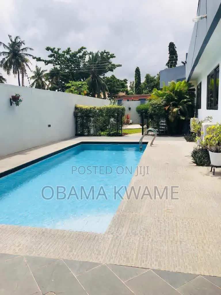 4bdrm House in Laryea Homes, Airport Residential Area for rent