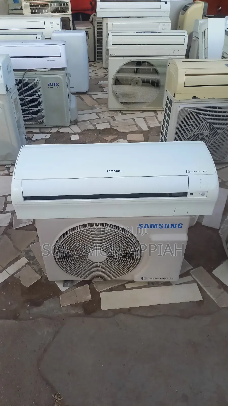 Samsung 1.5 Horse Power,inverter