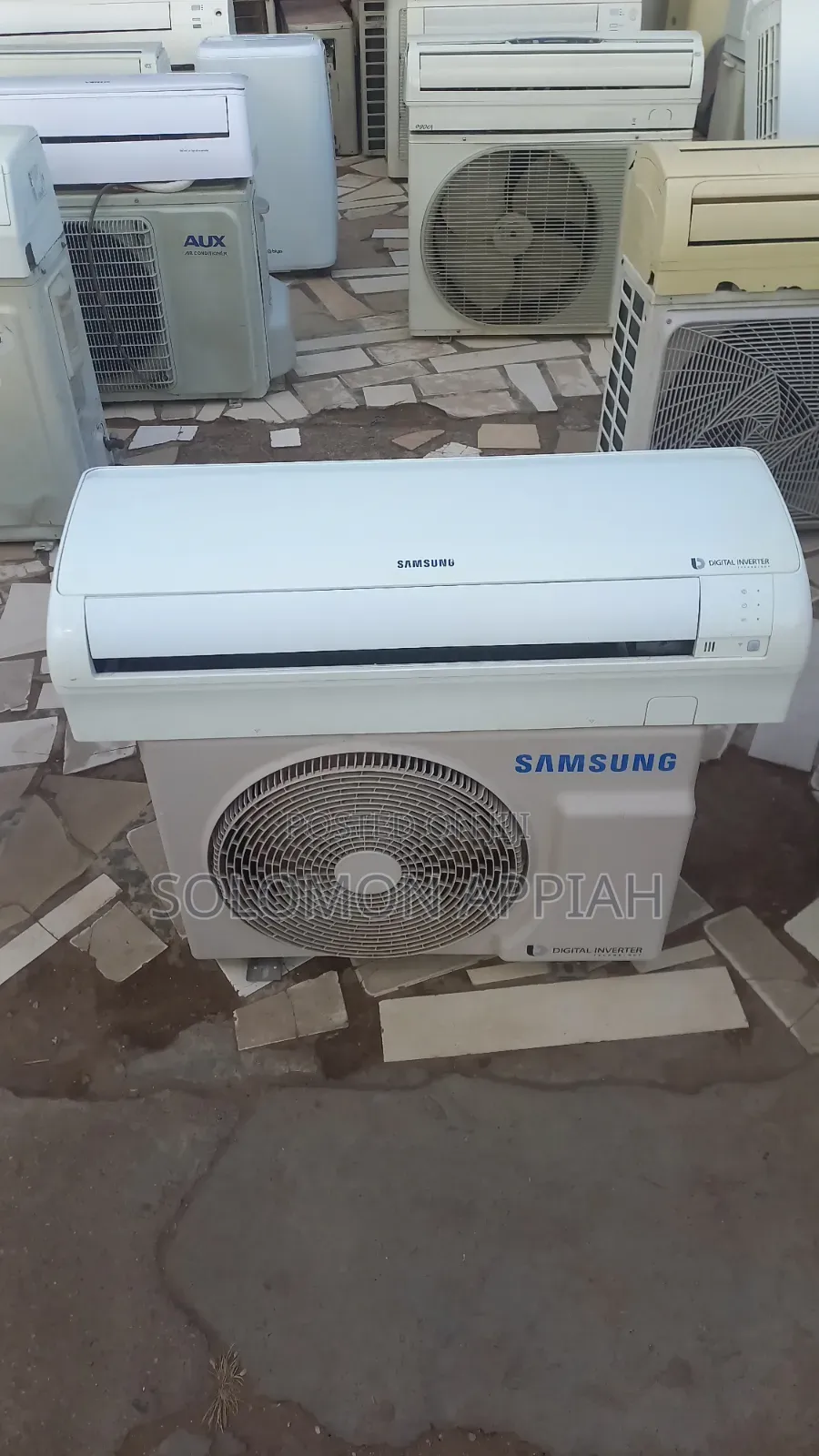 Samsung 1.5 Horse Power,inverter