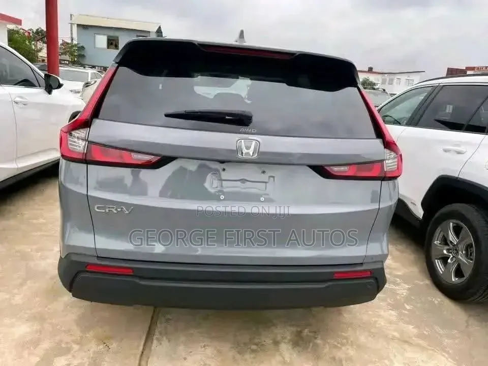 Honda CR-V EX-L AWD 2024 Ivory