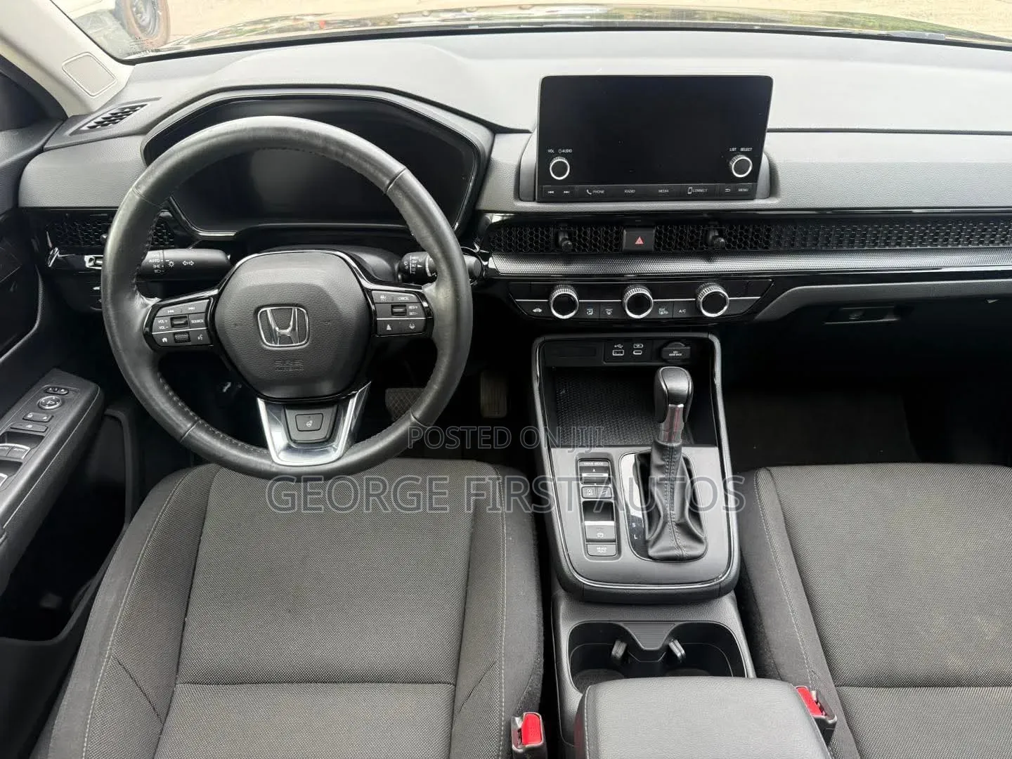 Honda CR-V EX-L AWD 2024 Ivory