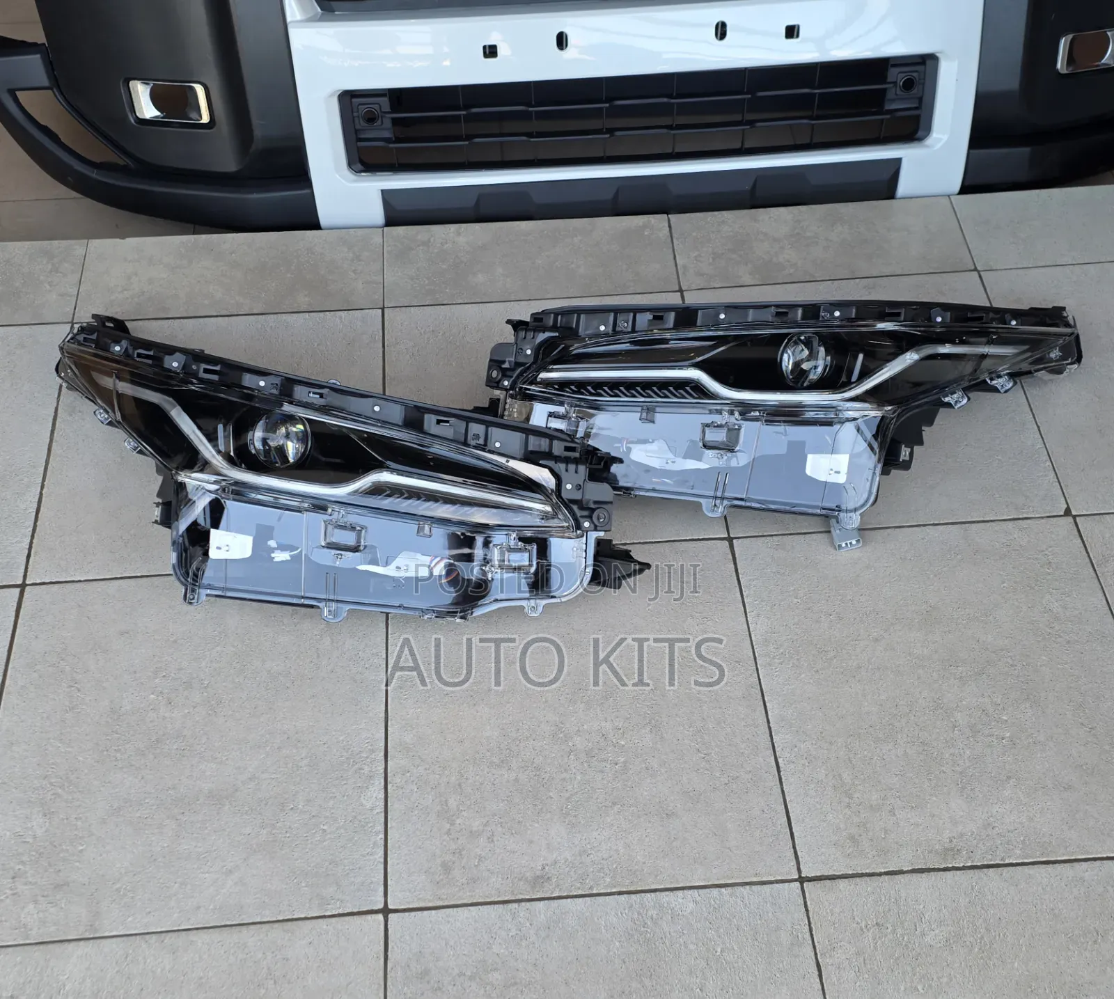 Toyota Fortuner Original Japanese Headlamp Available