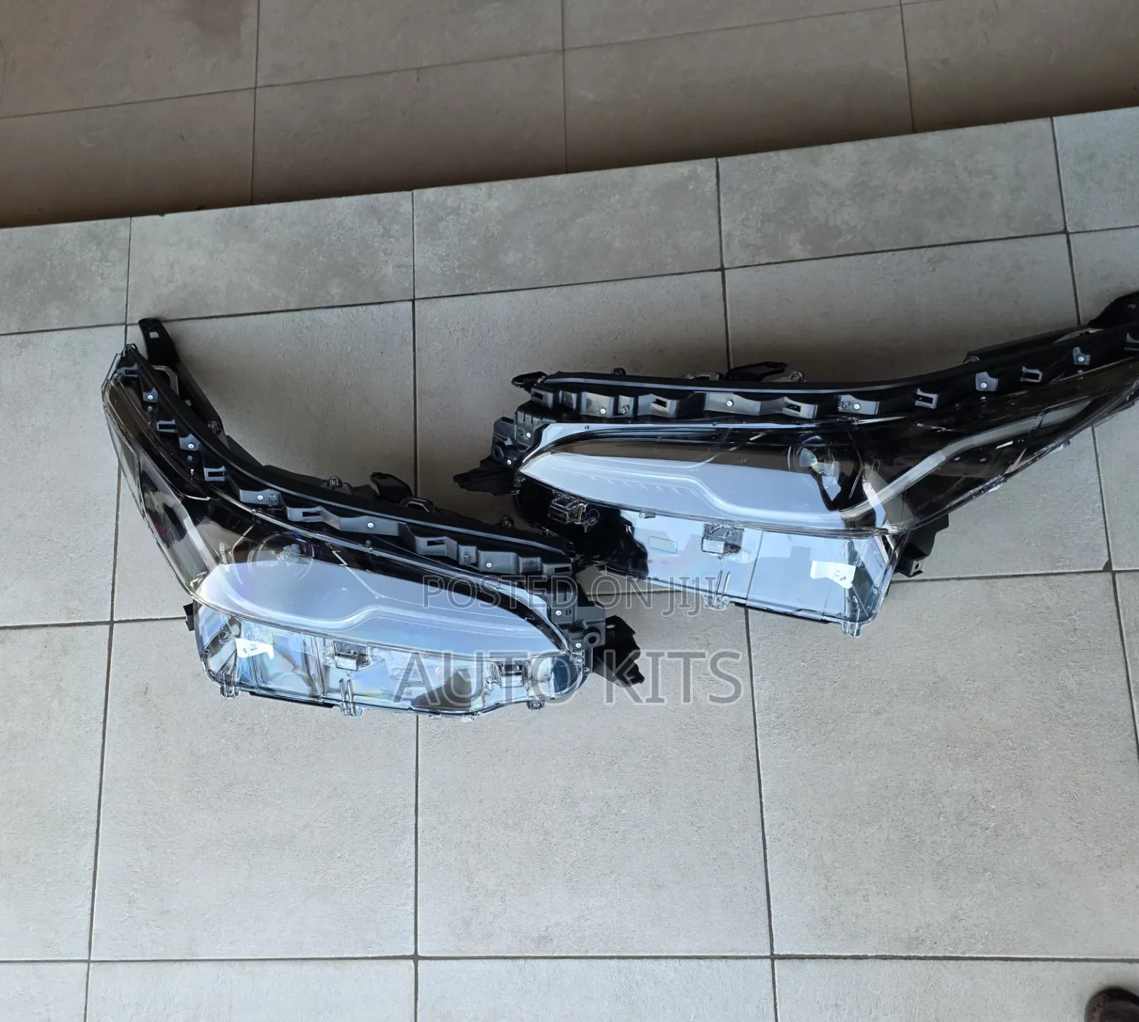 Toyota Fortuner Original Japanese Headlamp Available