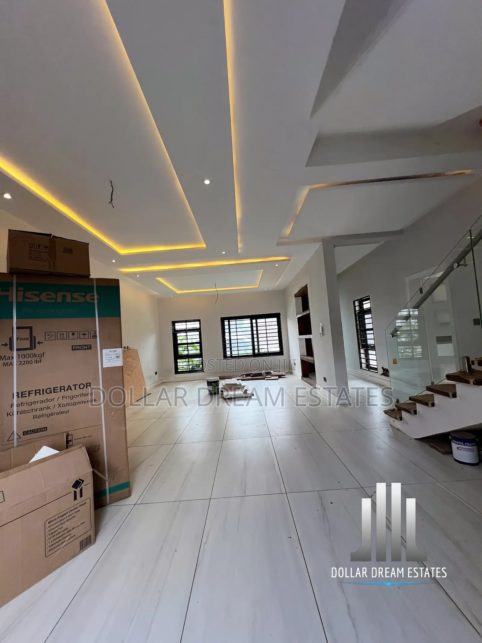 4bdrm House in Achimota for sale