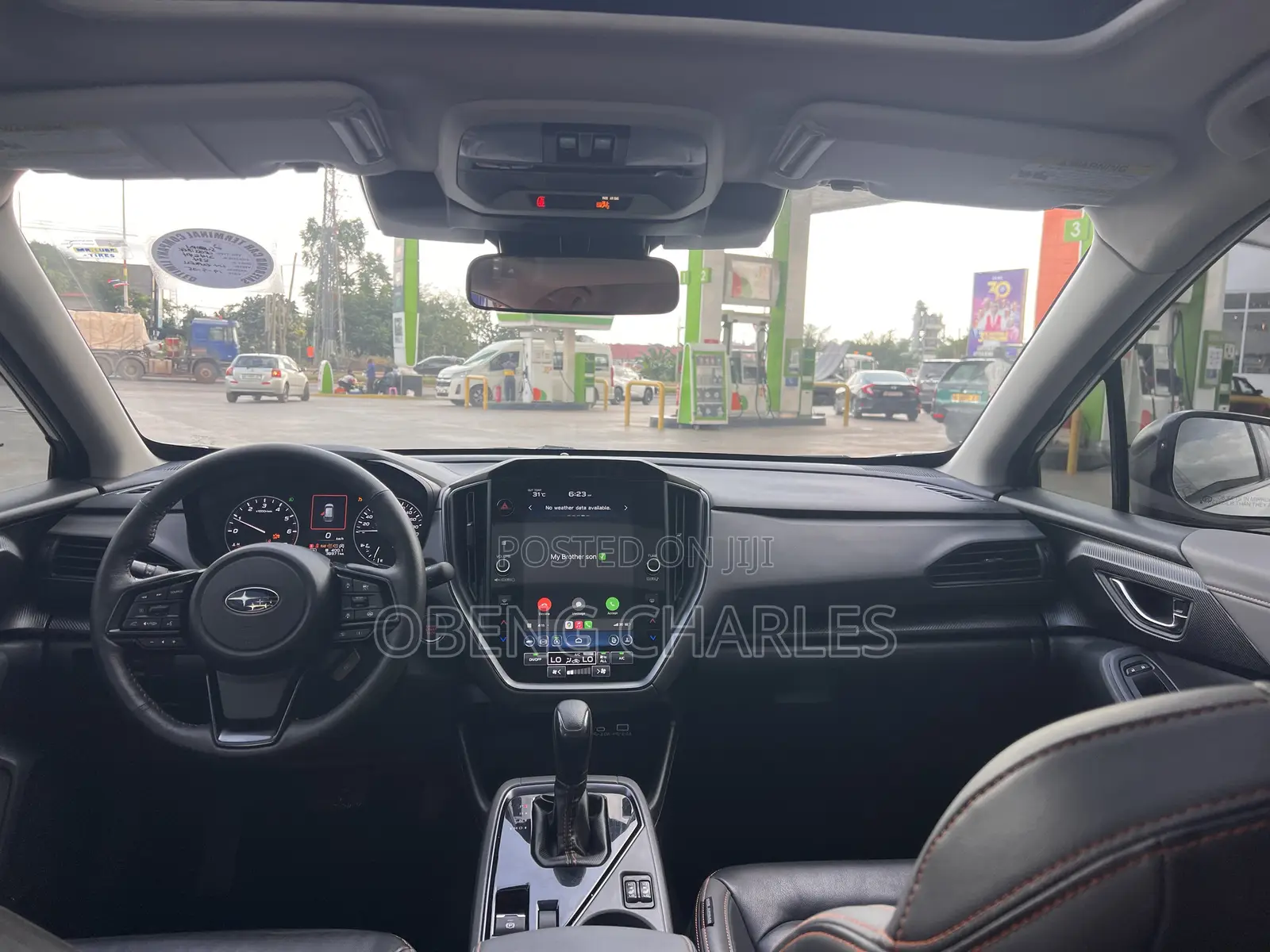 Subaru XV Crosstrek 2.0i 2015 White