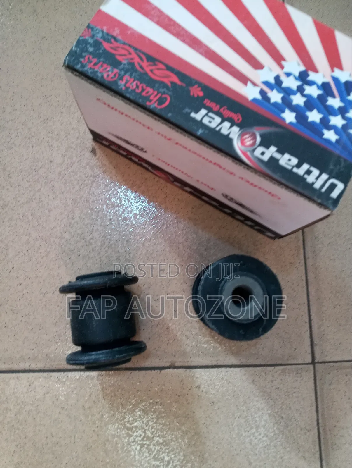 Premium Ultra Power VW Tiguan, Audi Control Arm Bushing From USA