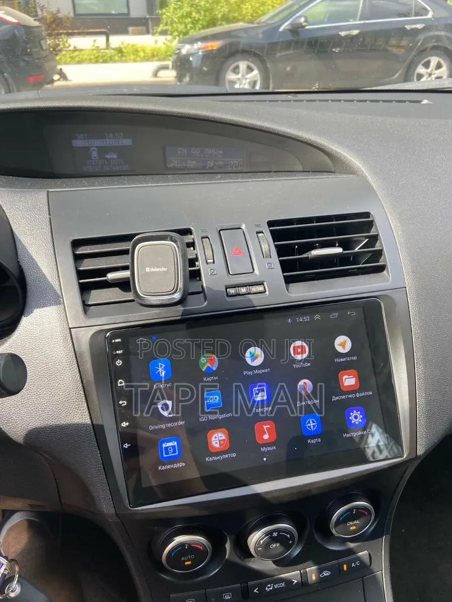 Mazda 3 2012