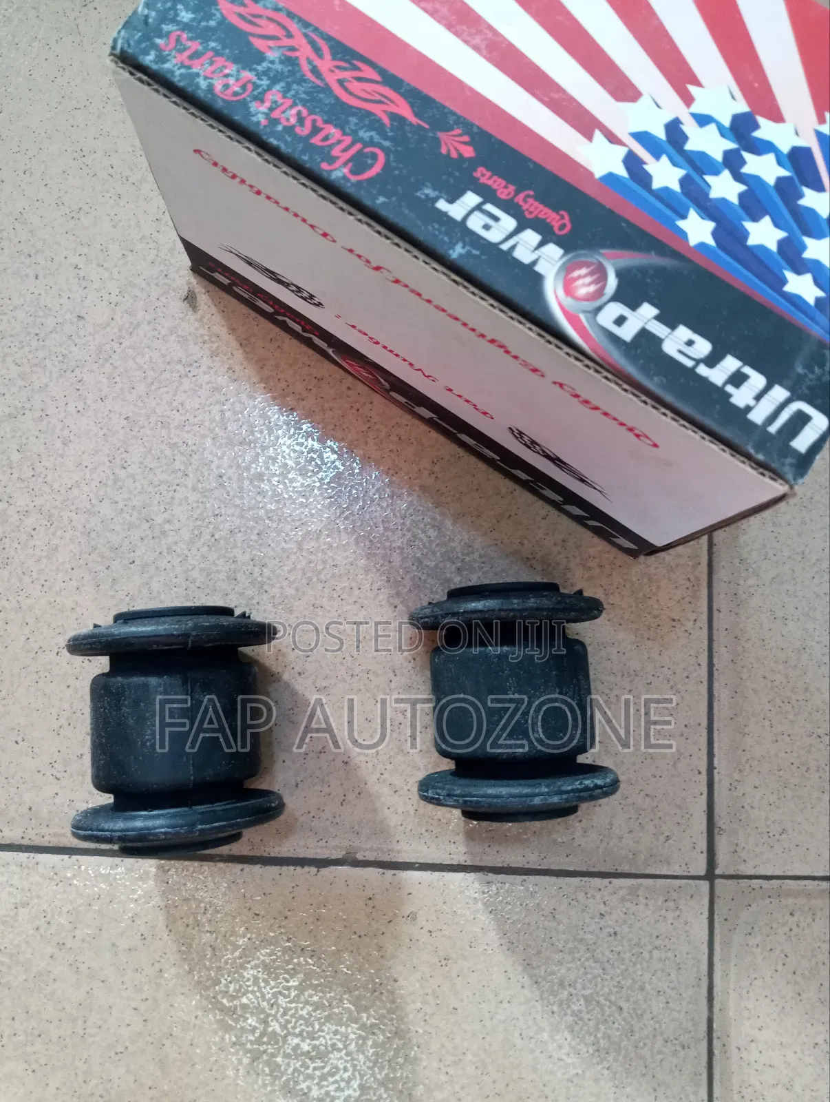 Premium Ultra Power VW Tiguan, Audi Control Arm Bushing From USA