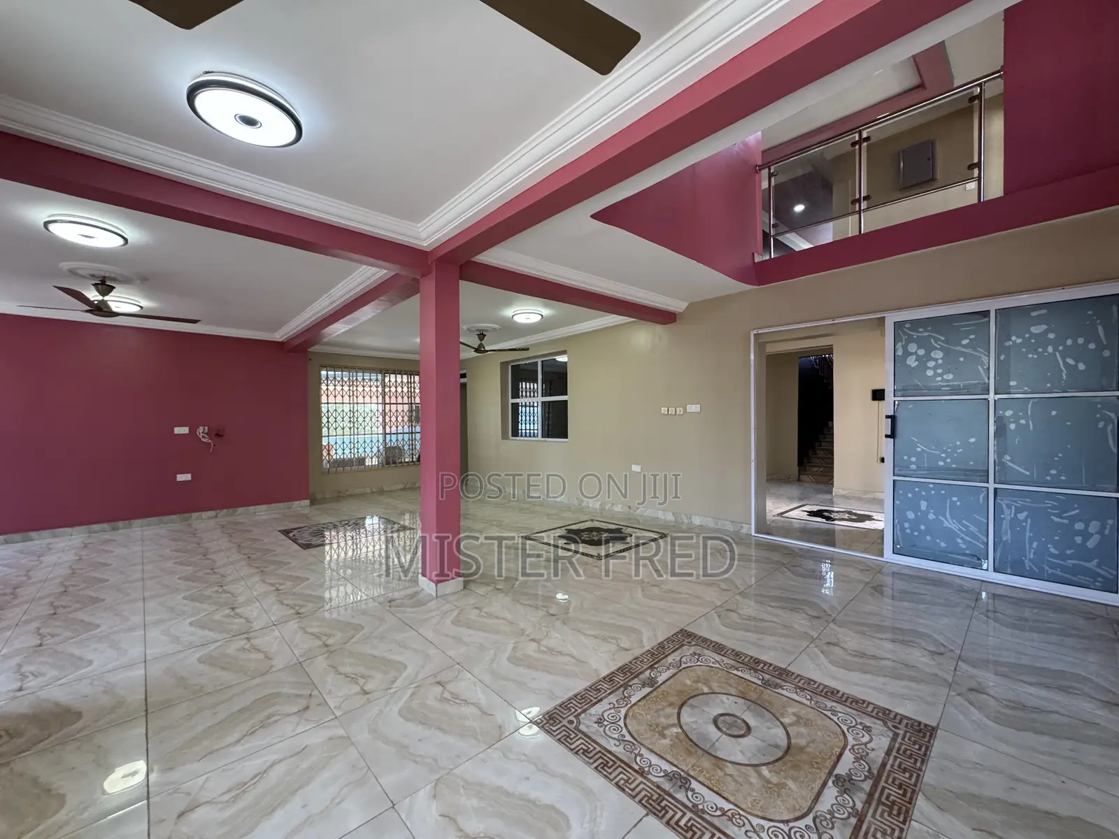 4bdrm Apartment in Tuba, Weija for rent