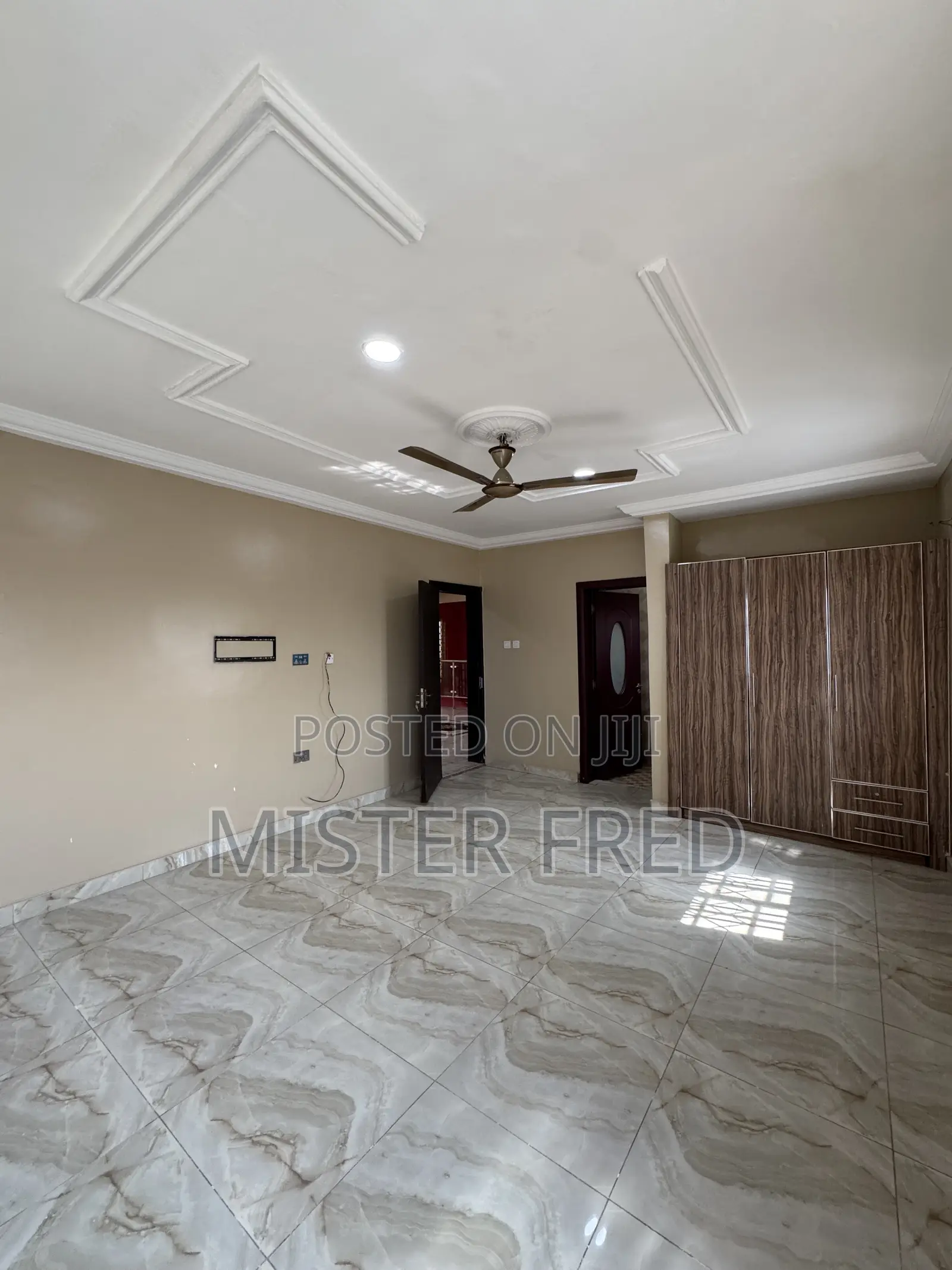 4bdrm Apartment in Tuba, Weija for rent