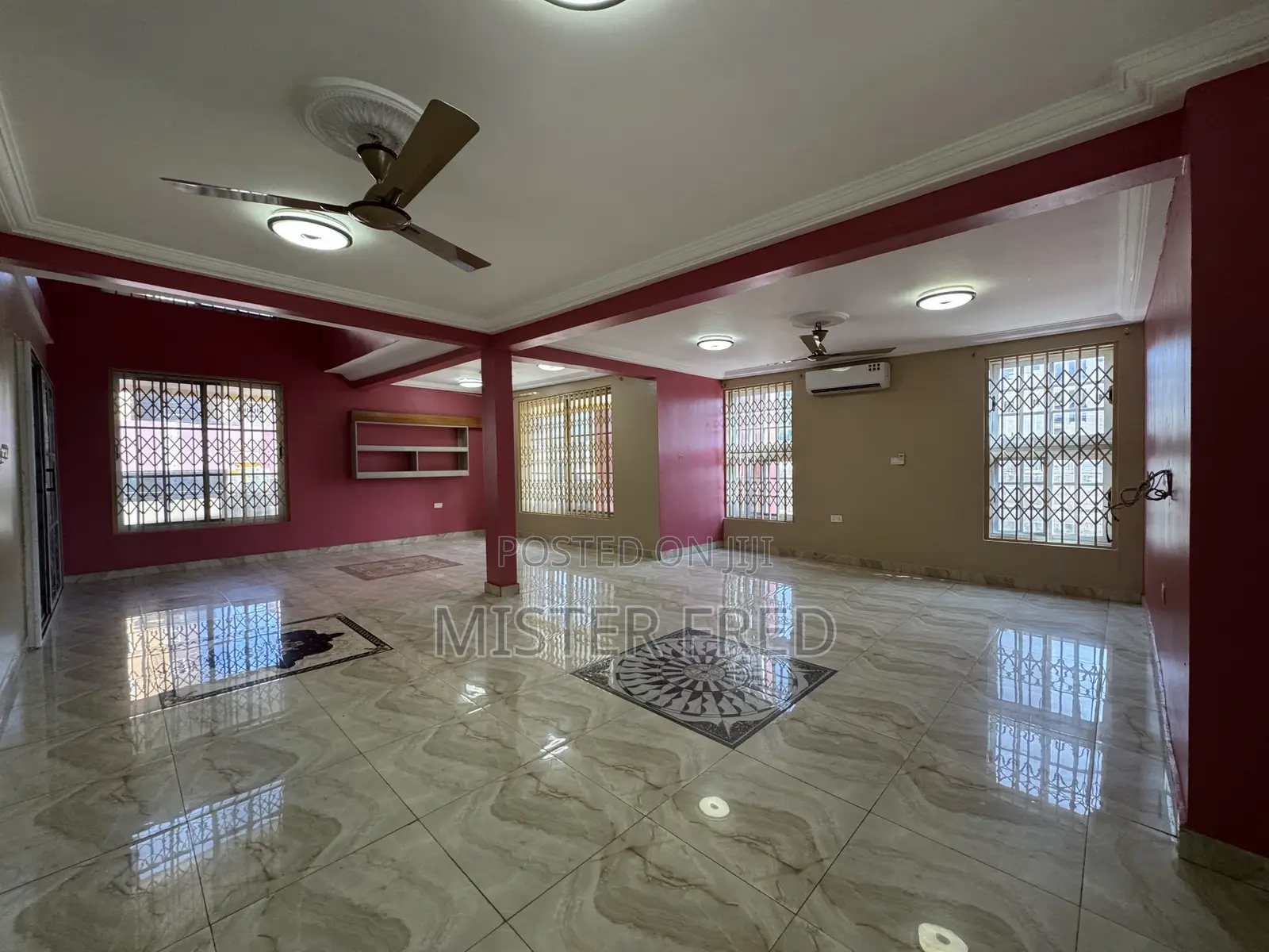 4bdrm Apartment in Tuba, Weija for rent