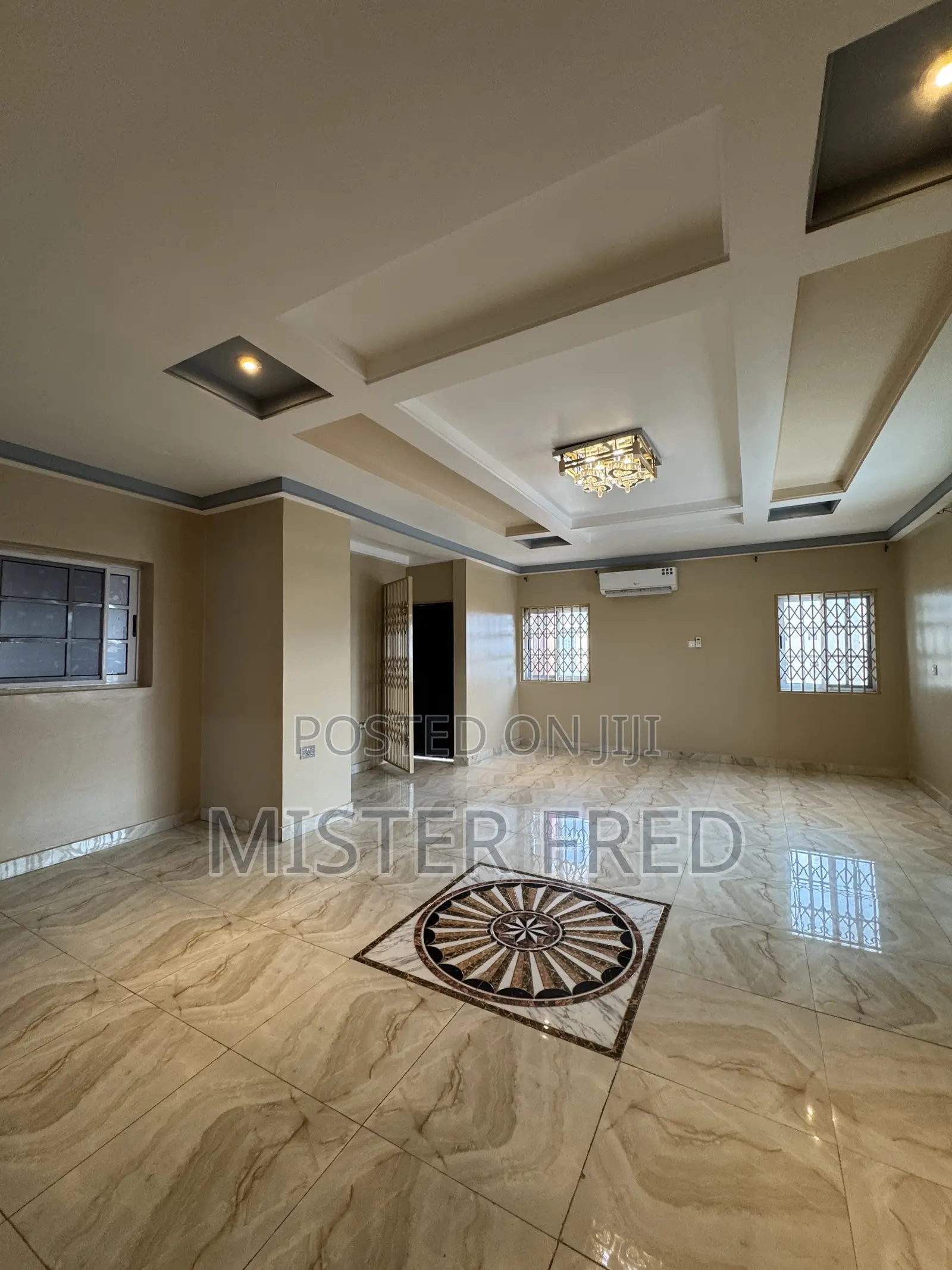 4bdrm Apartment in Tuba, Weija for rent